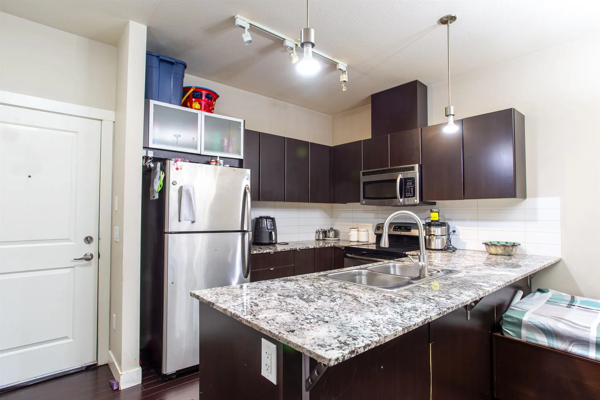 Property at #409 9655 King George Boulevard, Surrey, BC
