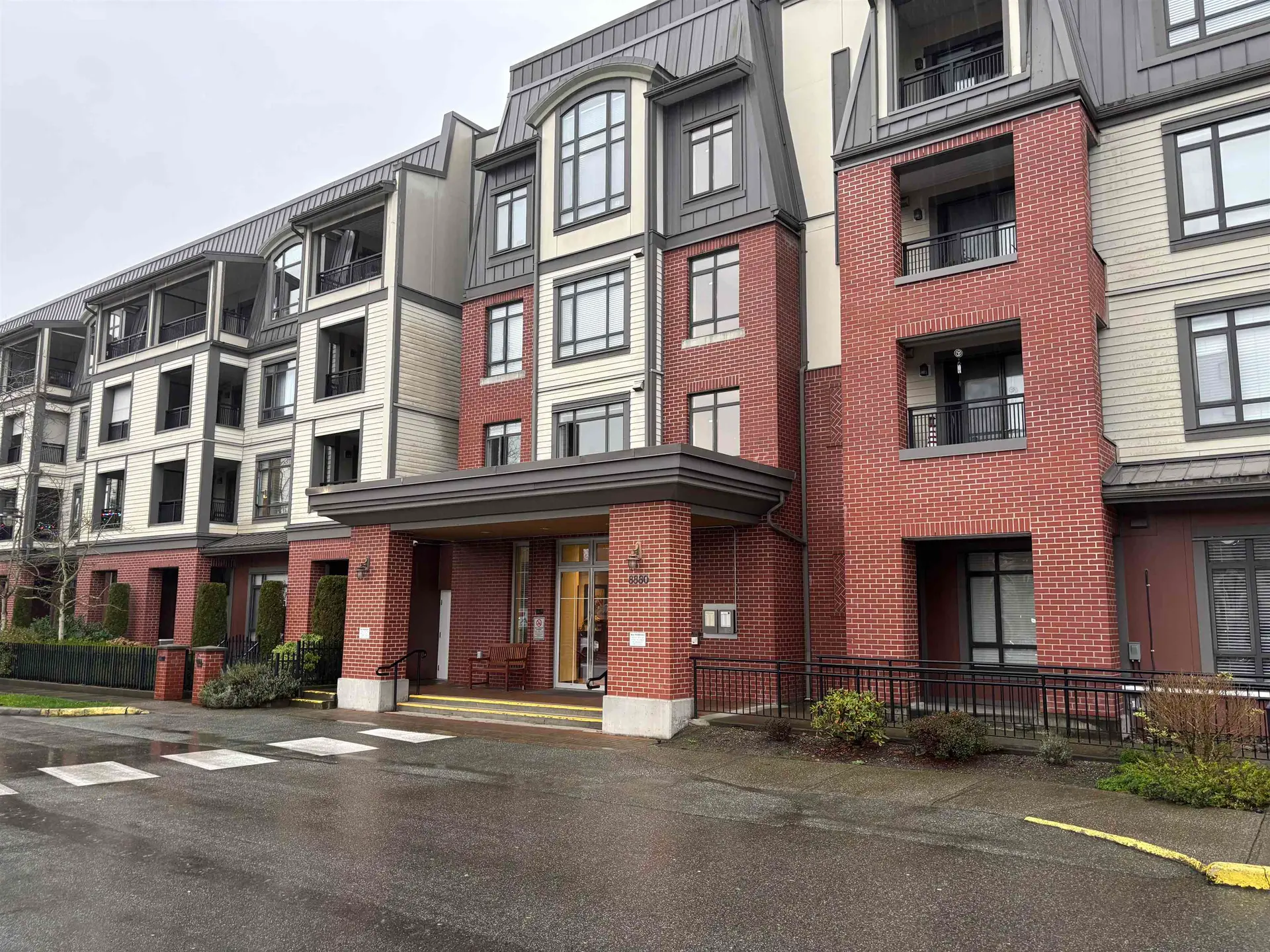 Property at #413 8880 202 Street, Langley, BC