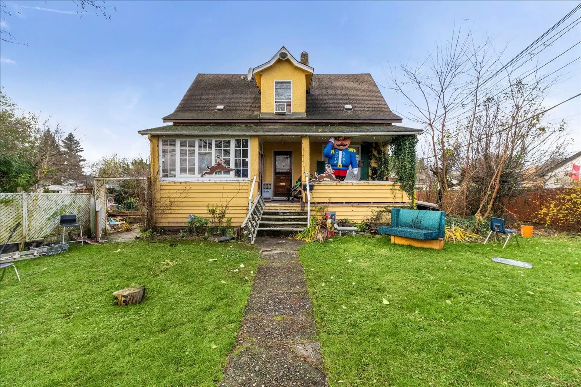 Property at 9665 Williams Street, Chilliwack, BC