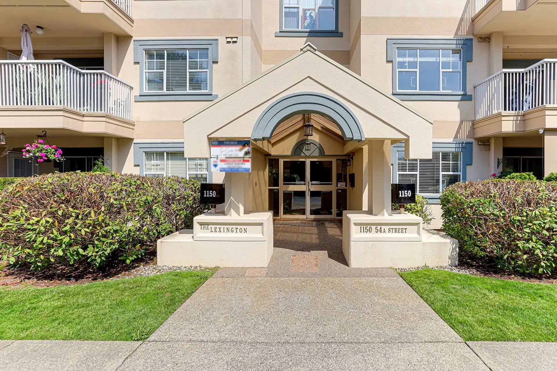 Property at #201 1150 54a Street, Delta, BC