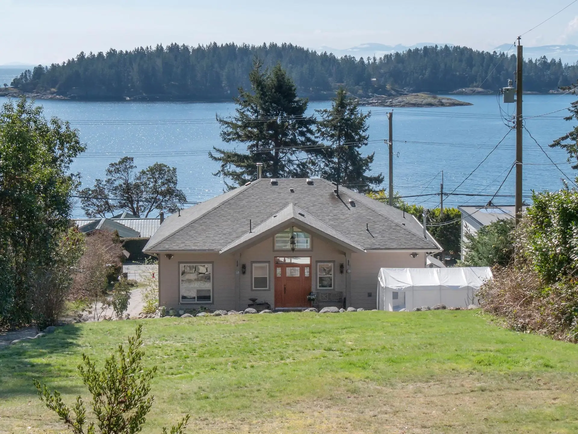 Property at 6682 Sunshine Coast Highway, Sechelt, BC