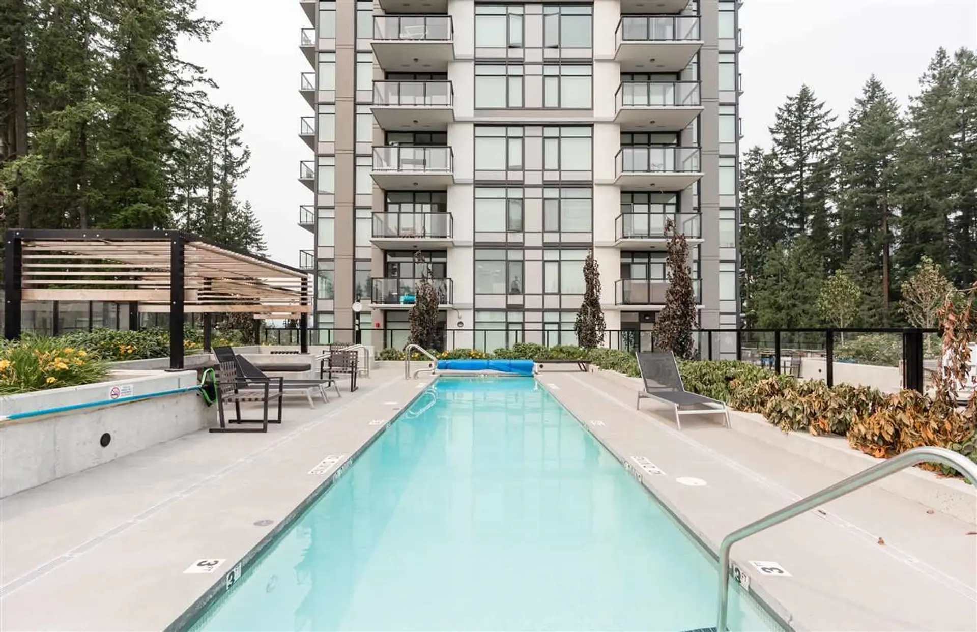 Property at #805 3080 Lincoln Avenue, Coquitlam, BC