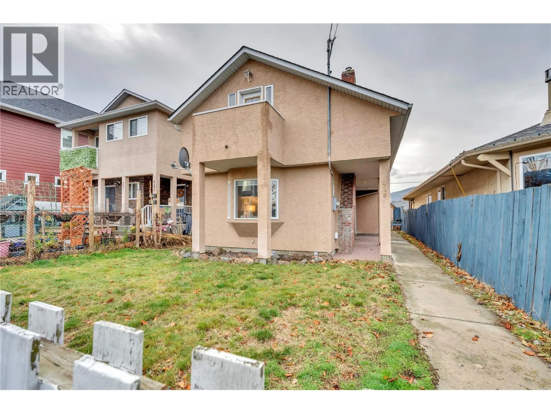 Property at 429 Braid Street, Penticton, BC