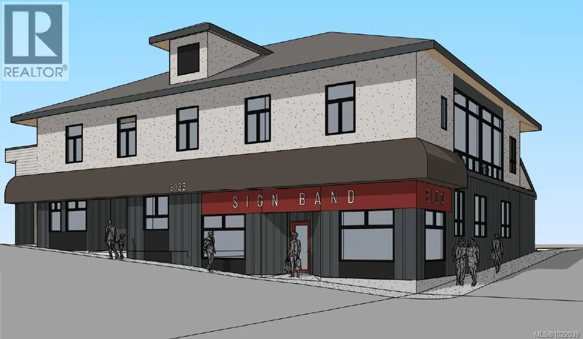 Property at 5036 Argyle St, Port Alberni, BC