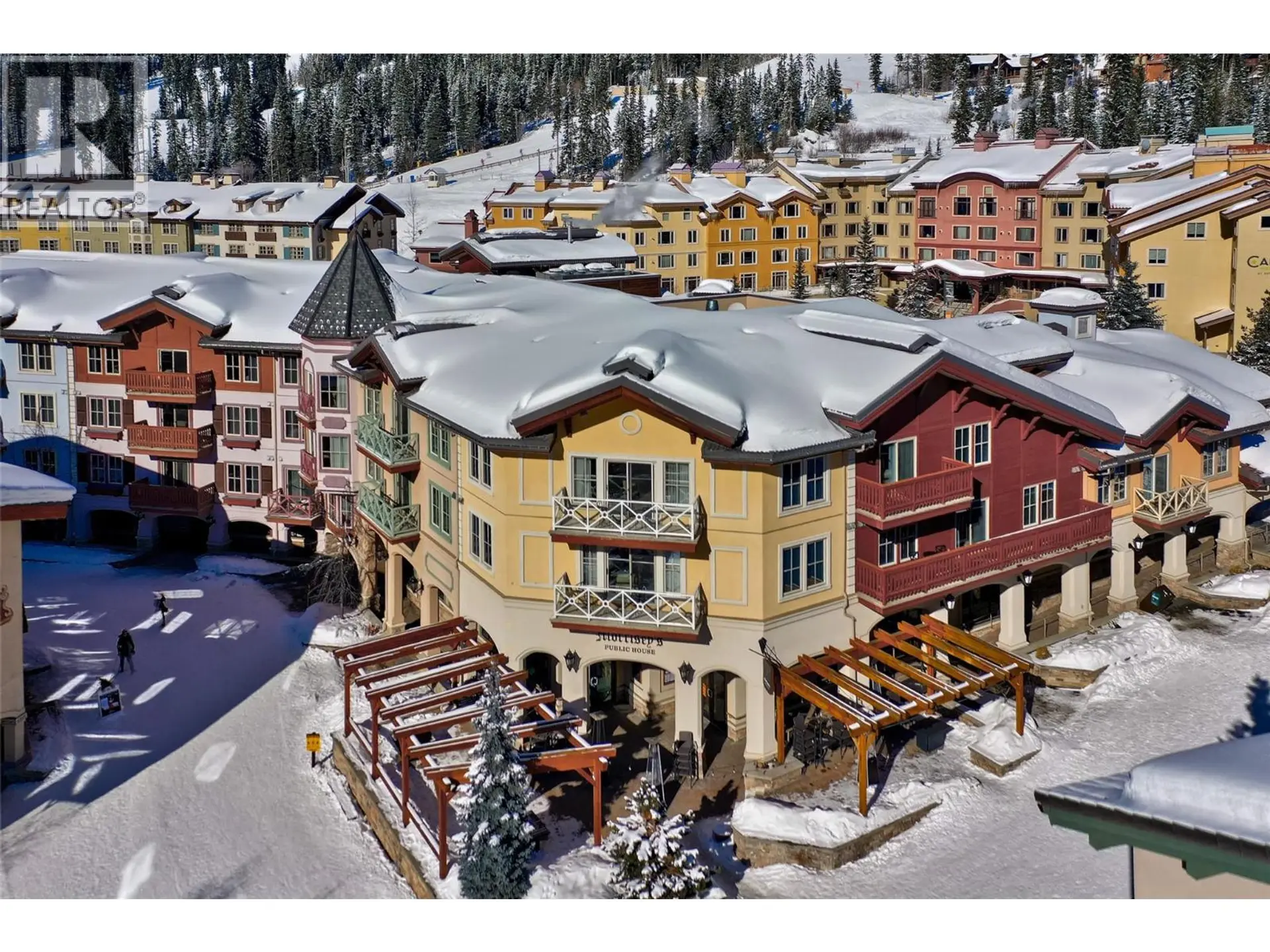 Property at #1316A 3250 Village Way, Sun Peaks, BC