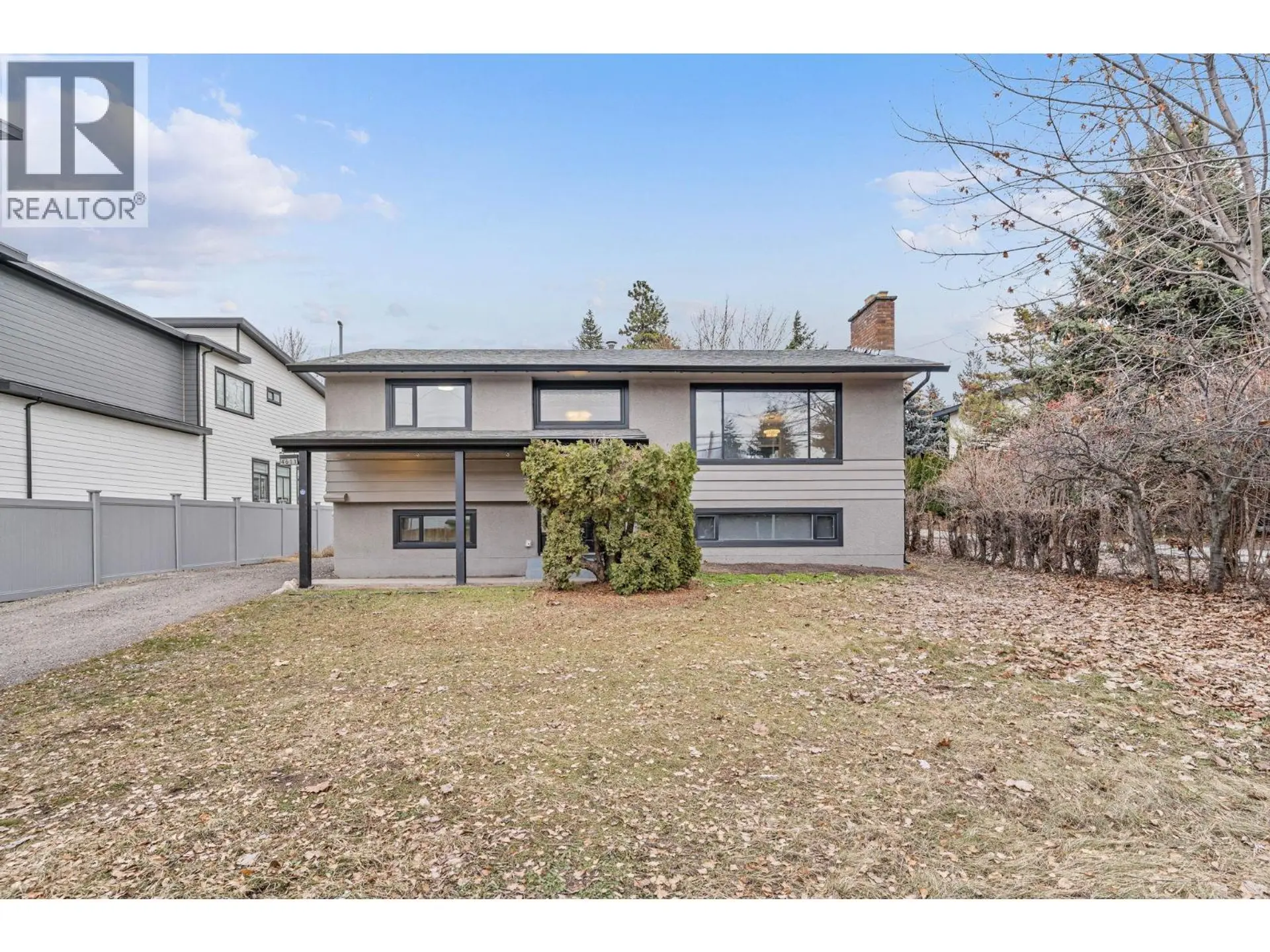 Property at 4611 Gordon Drive, Kelowna, BC