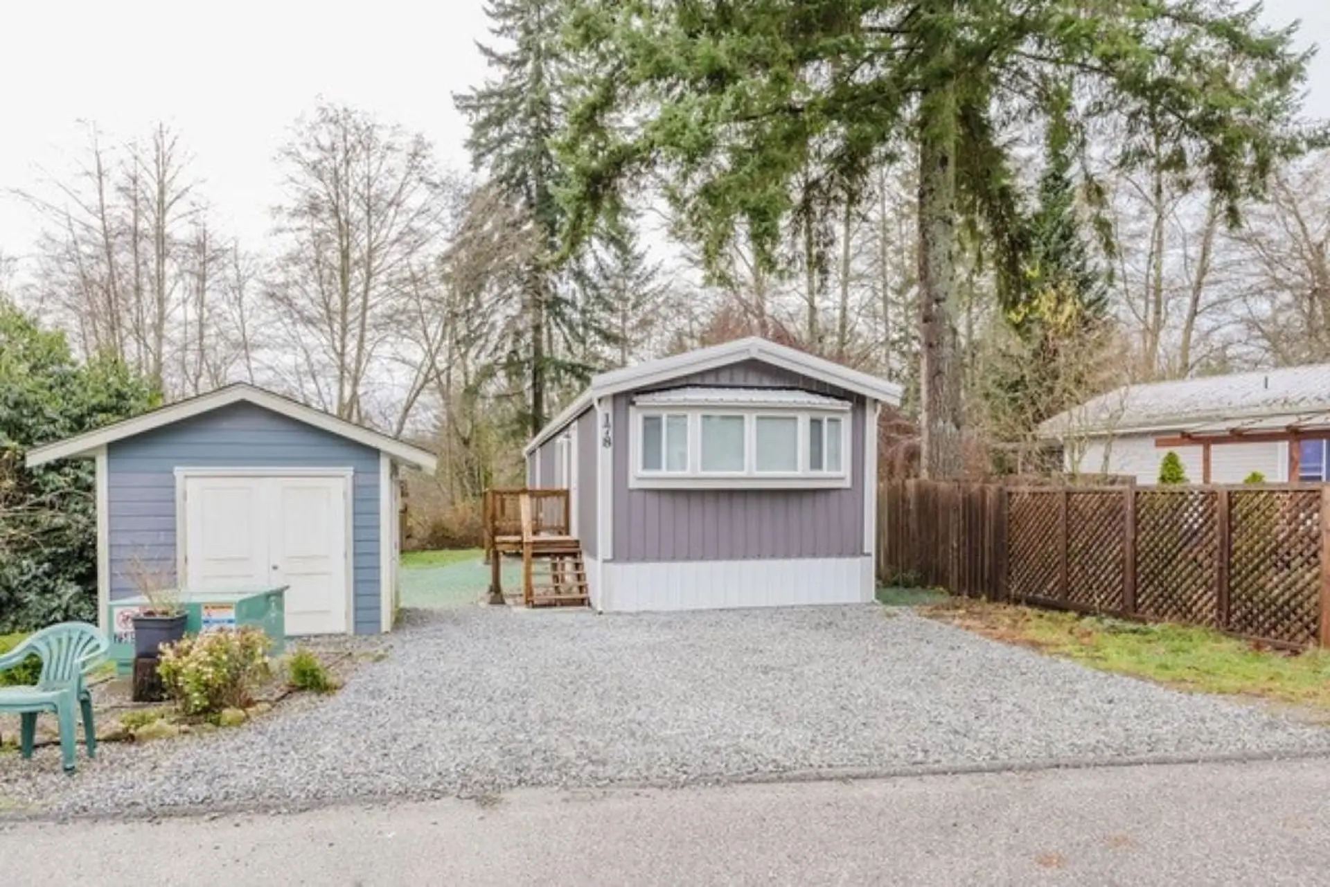 Property at #178 1413 Sunshine Coast Highway, Gibsons, BC