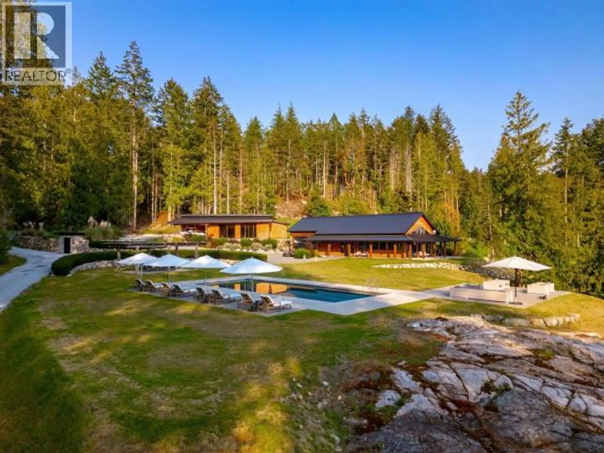 Property at Lot 3 & 4 SHARPES BAY ROAD, Powell River, BC