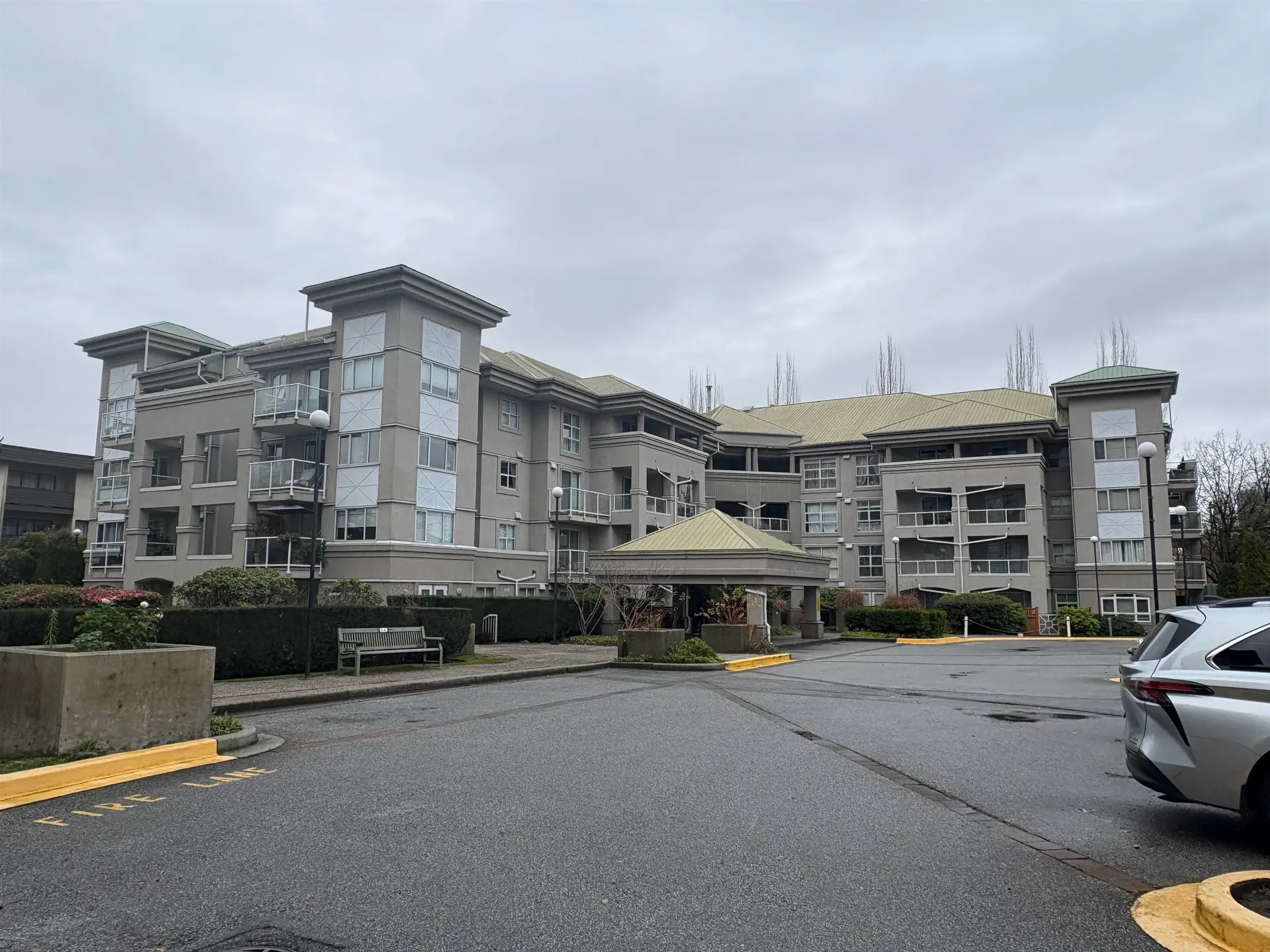Property at #102 10533 University Drive, Surrey, BC