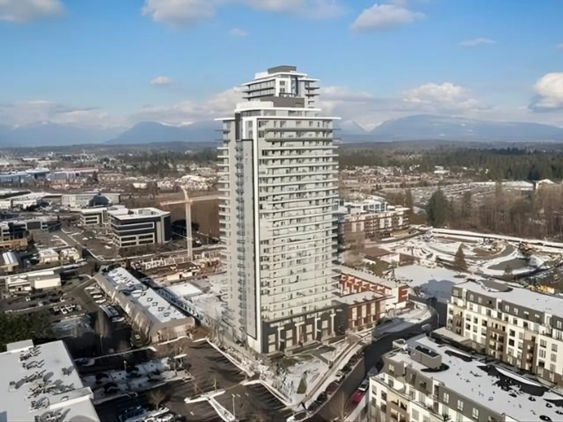 Property at #206 20065 85 Avenue, Langley, BC