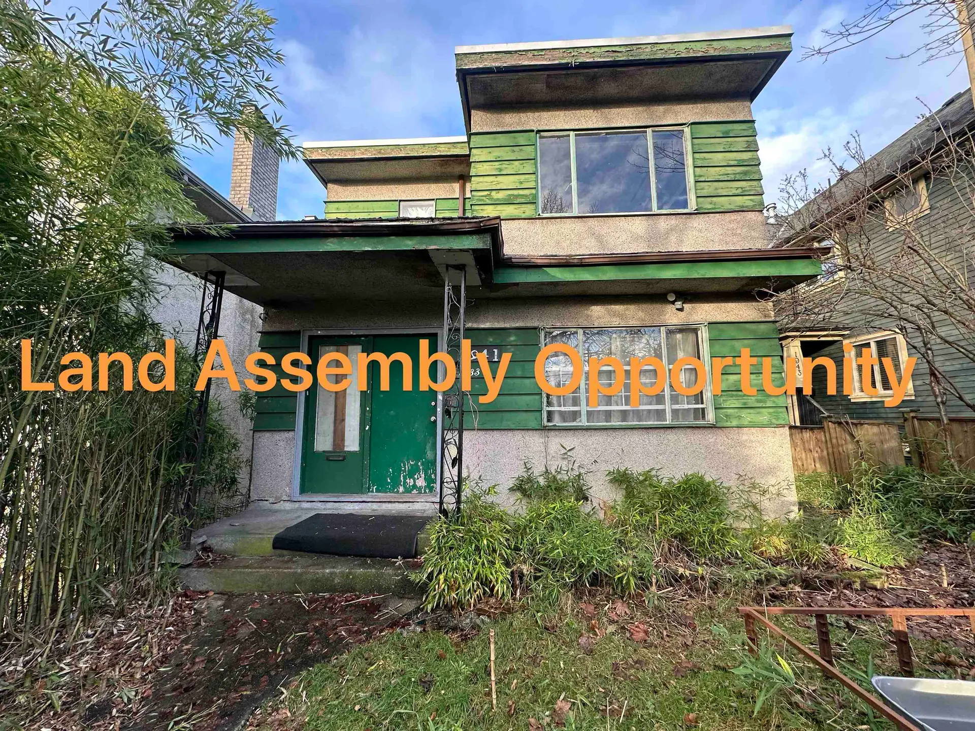 Property at 1933 E Broadway, Vancouver, BC