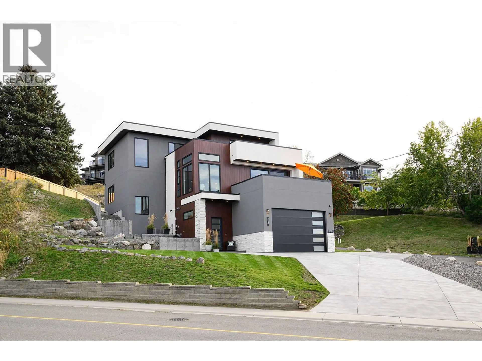 Property at 887 Fernie Road, Kamloops, BC
