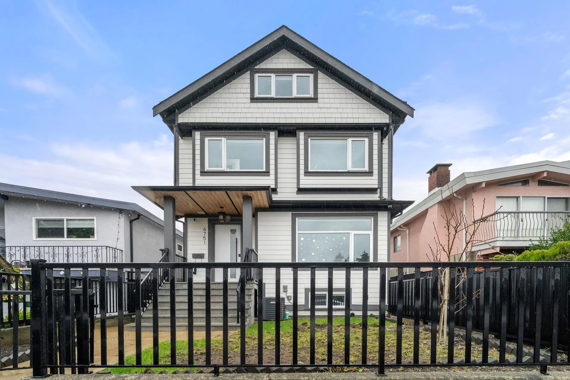 Property at 6751 Knight Street, Vancouver, BC