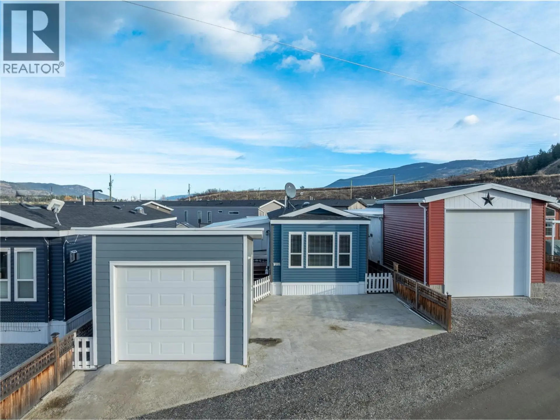 Property at #7 65 Antoine Road, Vernon, BC
