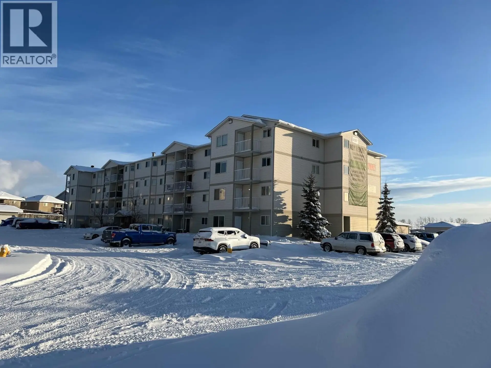 Property at #406 8507 86 STREET, Fort St. John, BC