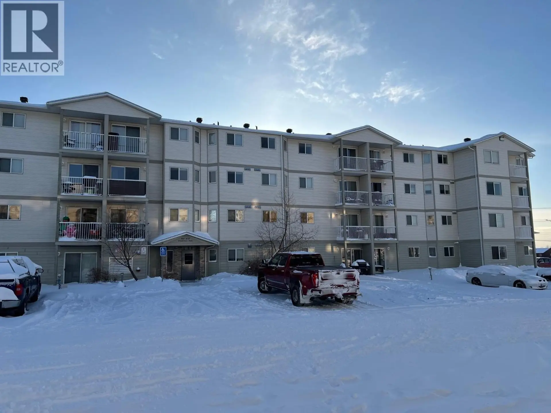 Property at #109 8507 86 STREET, Fort St. John, BC