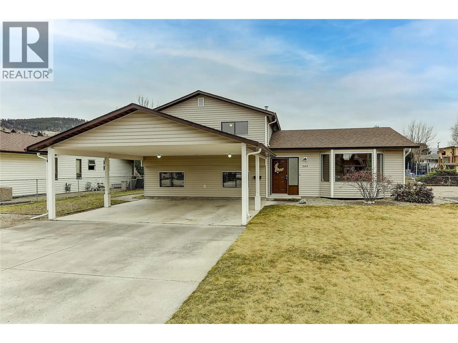 Property at 545 Primrose Road, Kelowna, BC