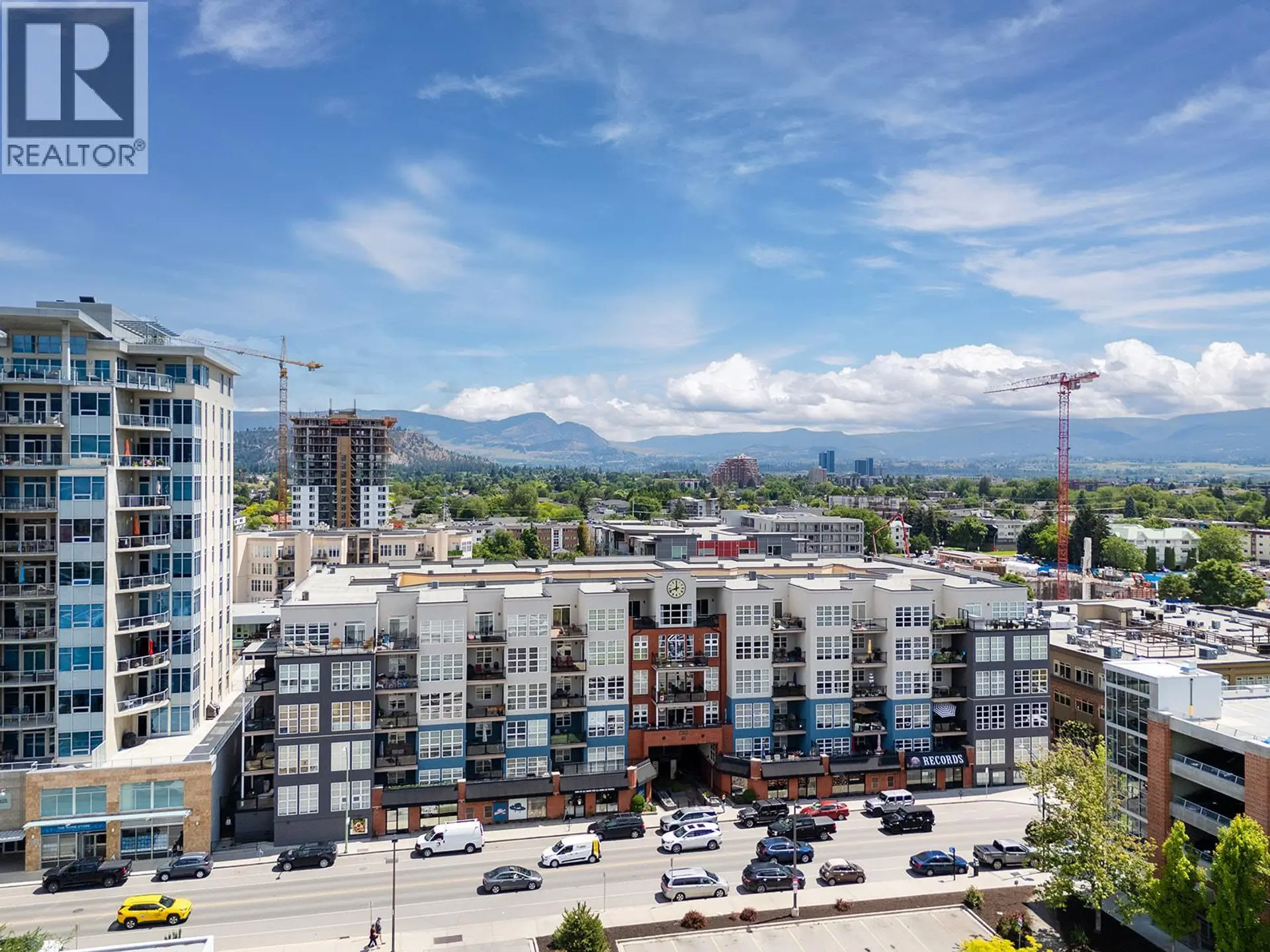Property at #319 1331 Ellis Street, Kelowna, BC