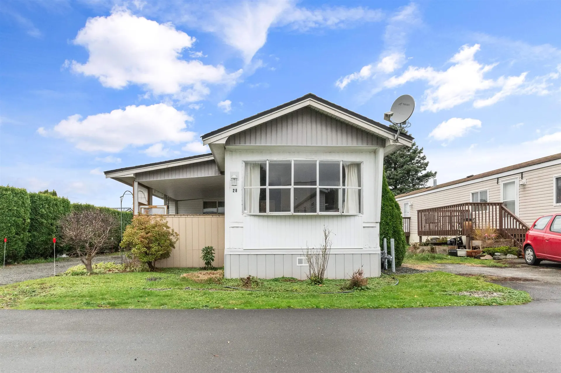 Property at #28 1884 Heath Road, Agassiz, BC