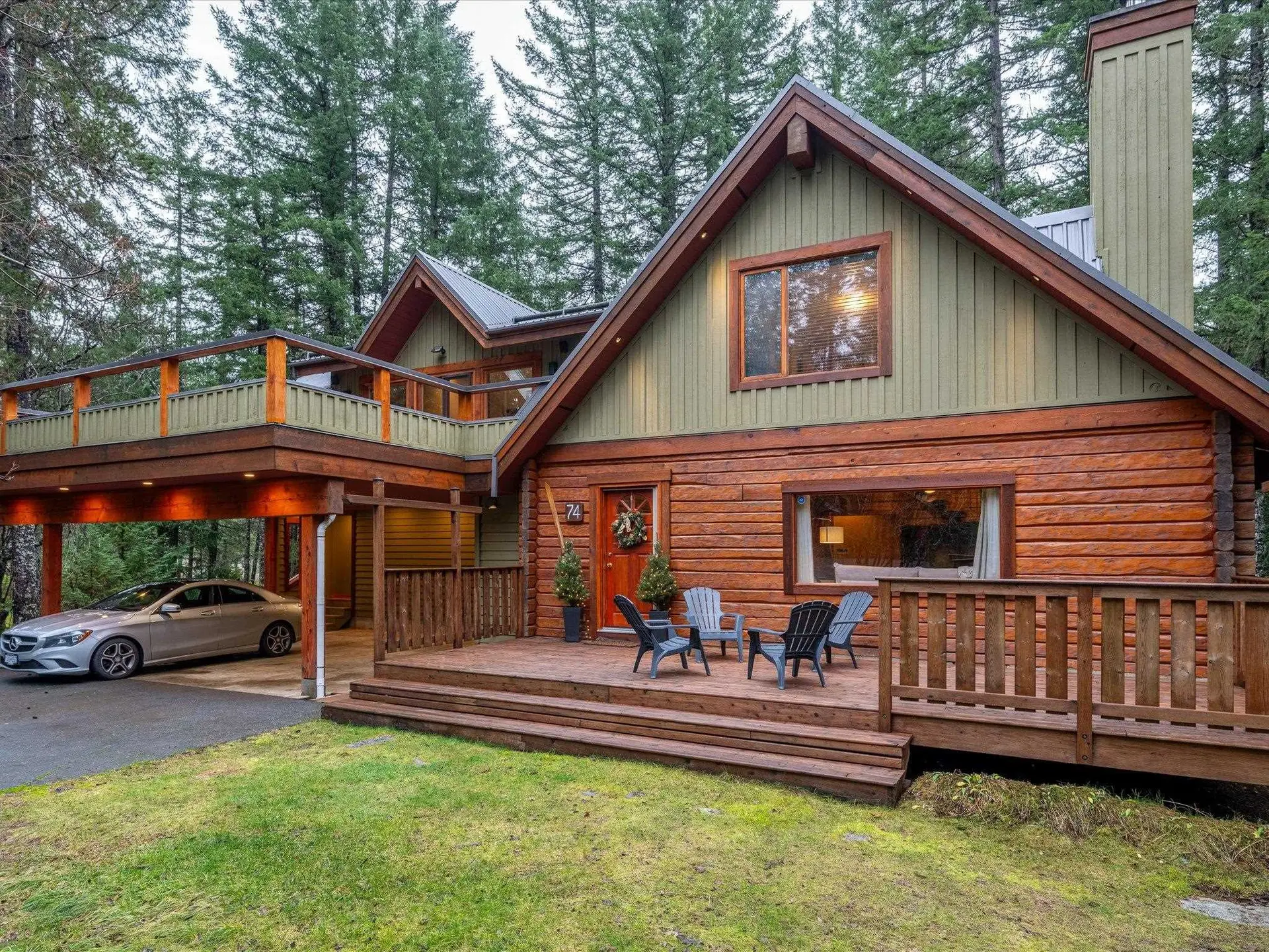 Property at 74 Black Tusk Drive, Whistler, BC