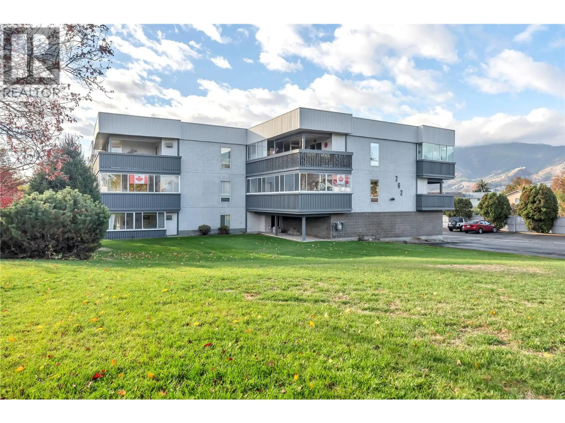 Property at #201 262 Kinney Avenue, Penticton, BC