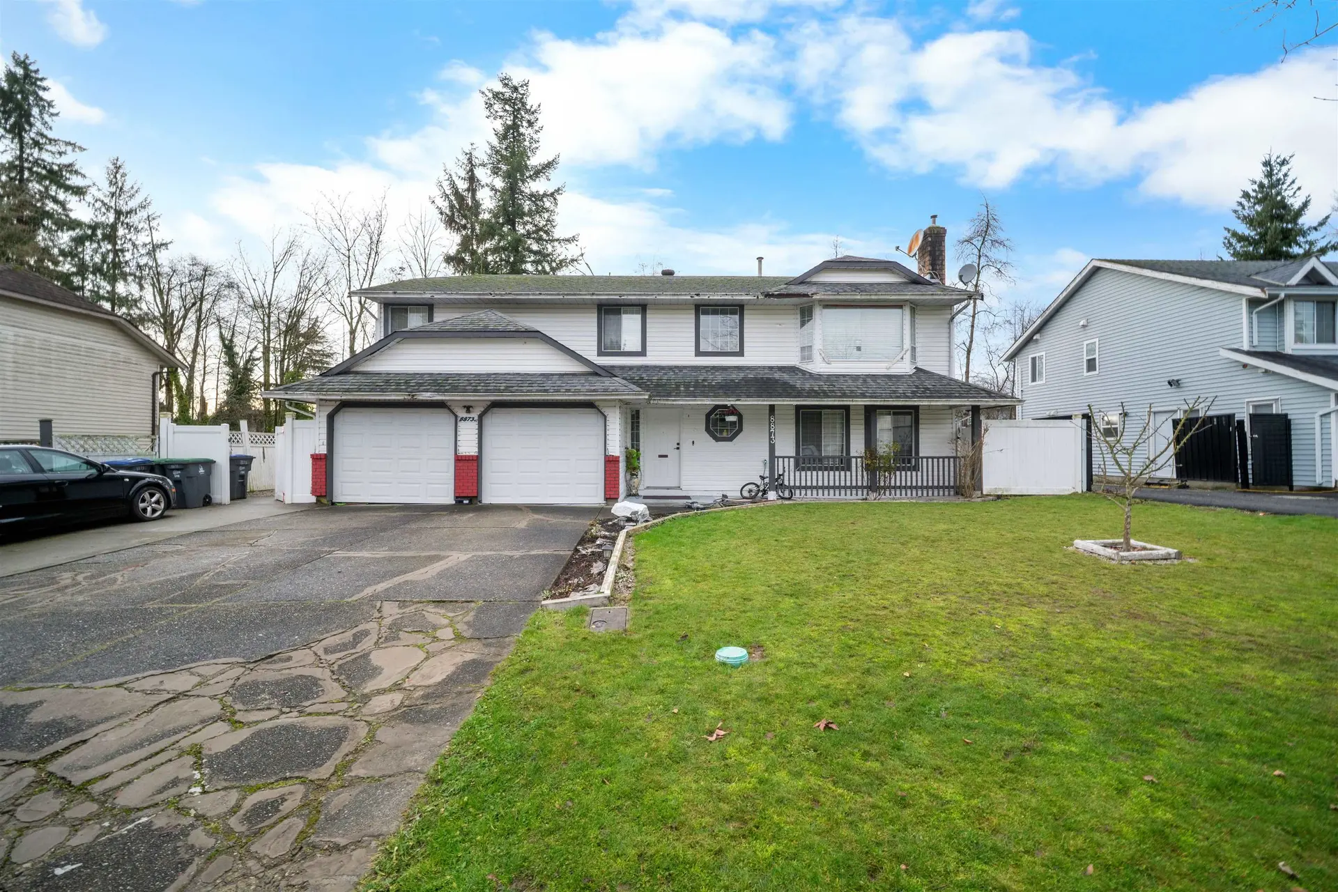 Property at 8873 143a Street, Surrey, BC