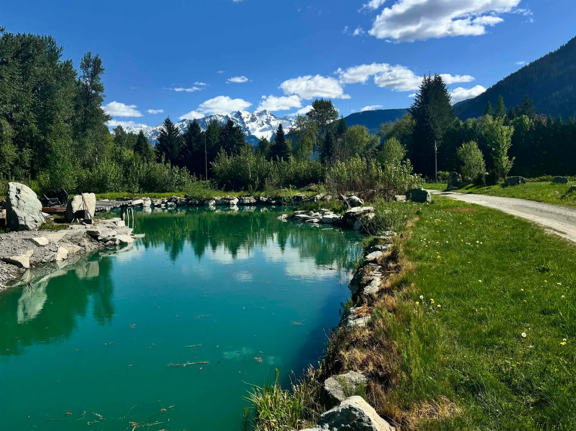 Property at 945 Erickson Road, Pemberton, BC