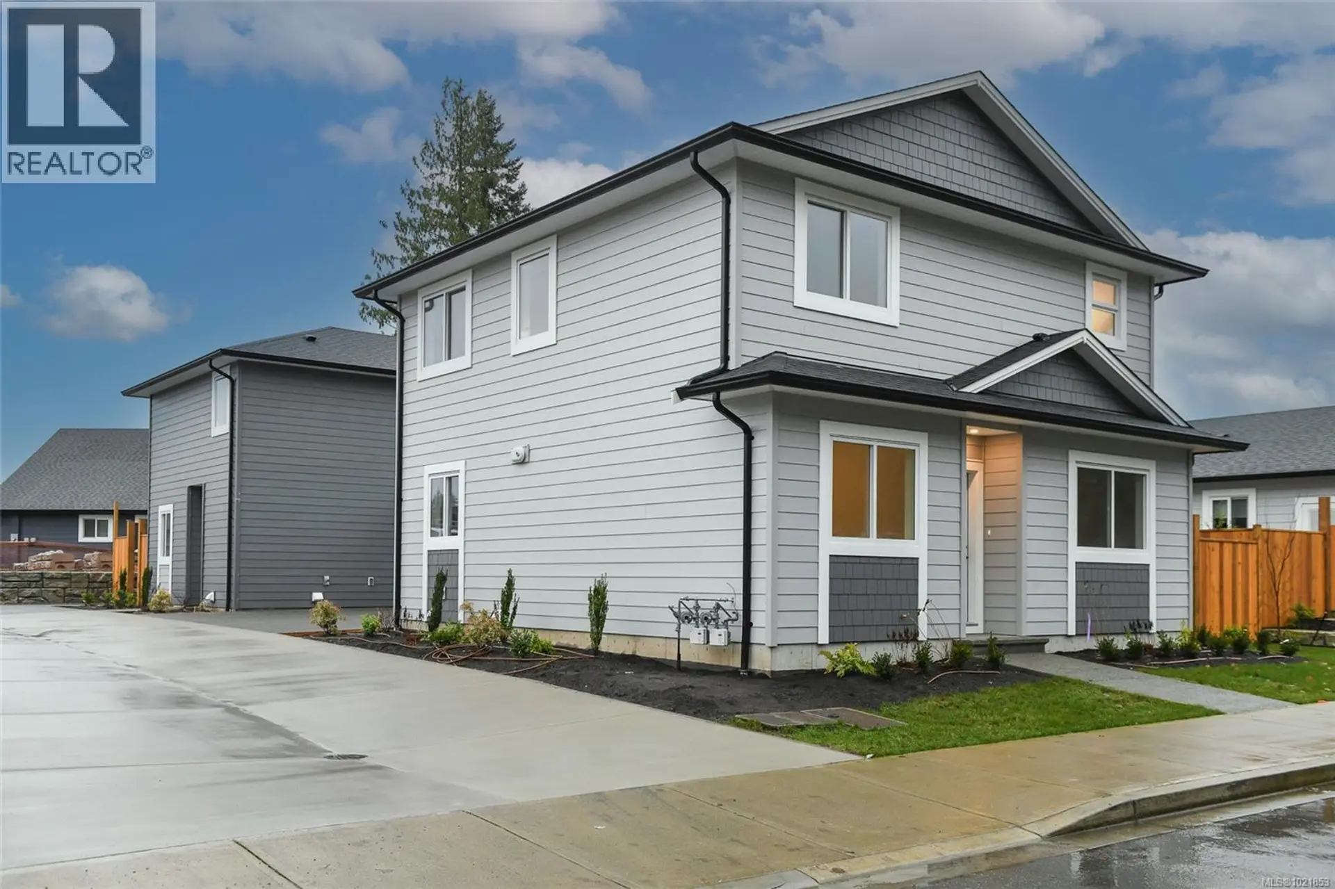 Property at #A 2317 McDonald Rd, Comox, BC