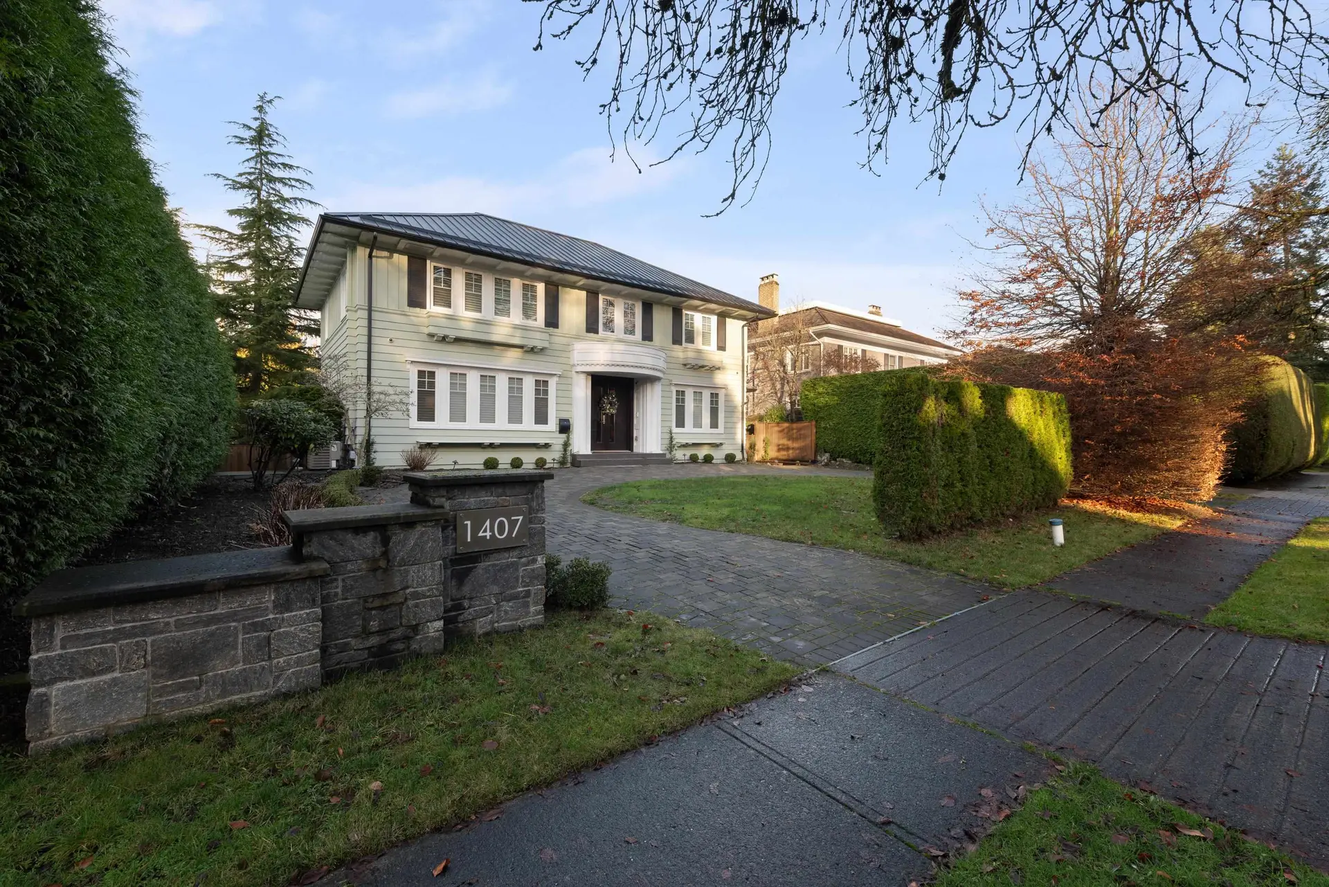 Property at 1407 W 33rd Avenue, Vancouver, BC