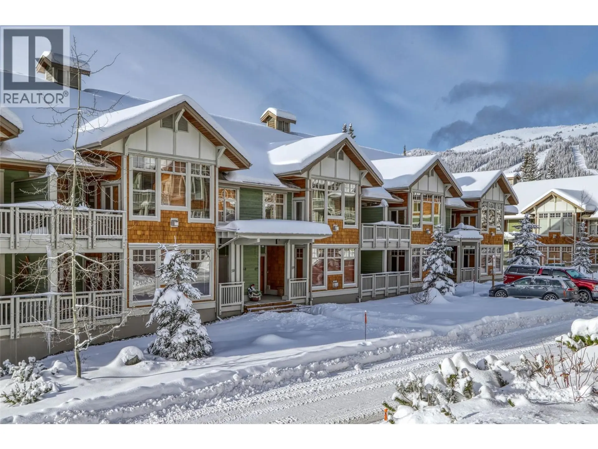 Property at #58 5015 Valley Drive, Sun Peaks, BC