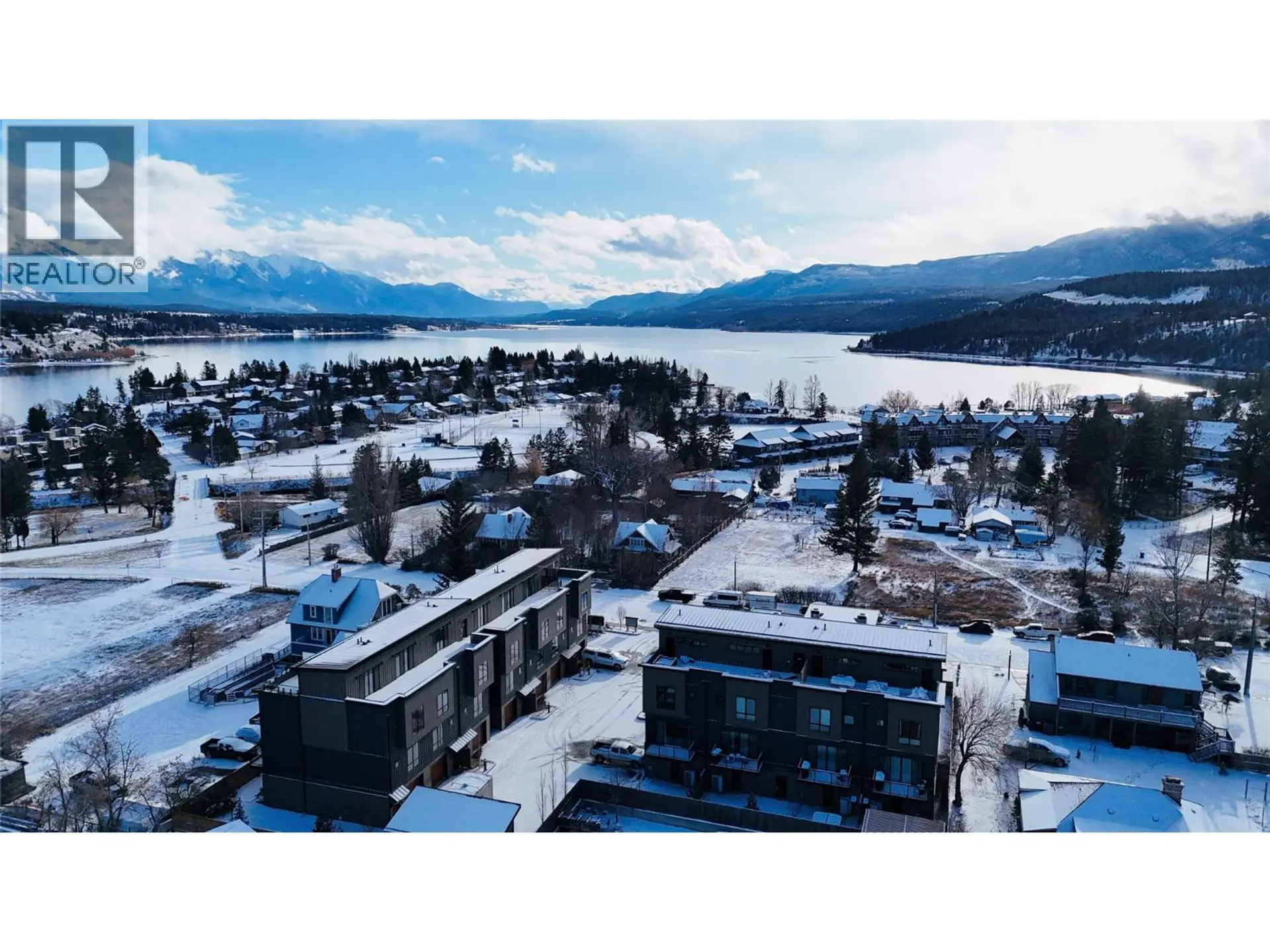 Property at #406 510 14TH Street, Invermere, BC