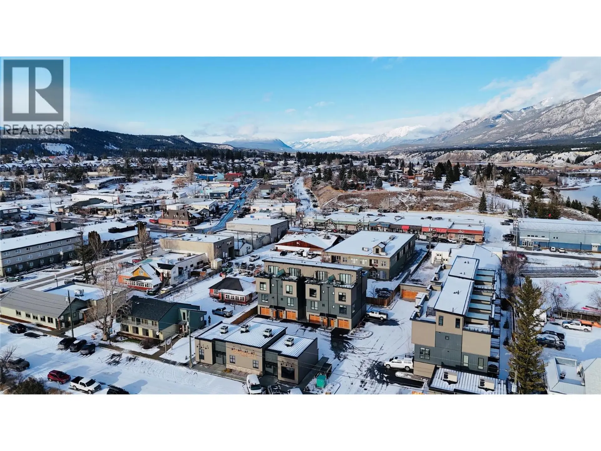 Property at #405 510 14TH Street, Invermere, BC