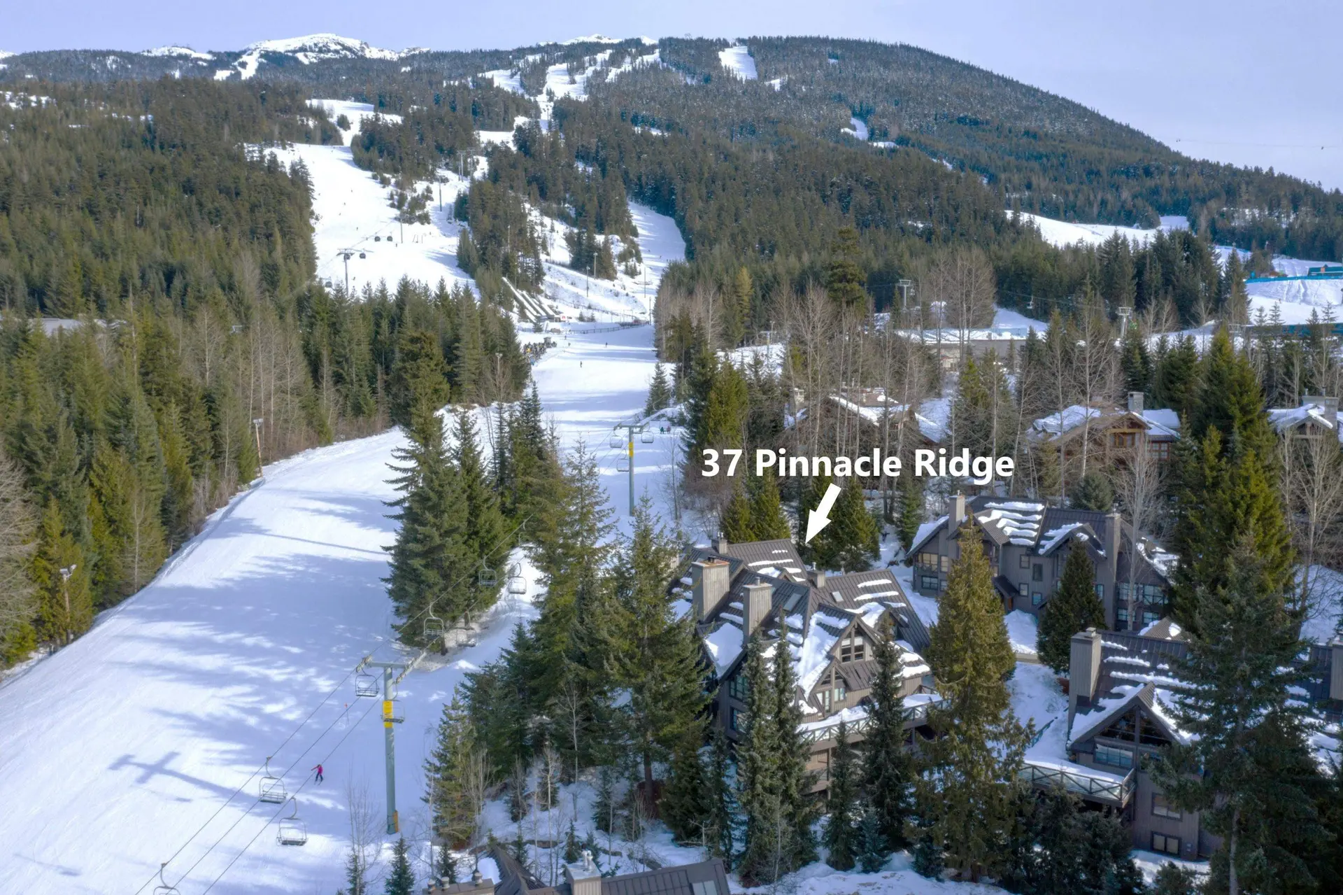 Property at #37 4700 Glacier Drive, Whistler, BC