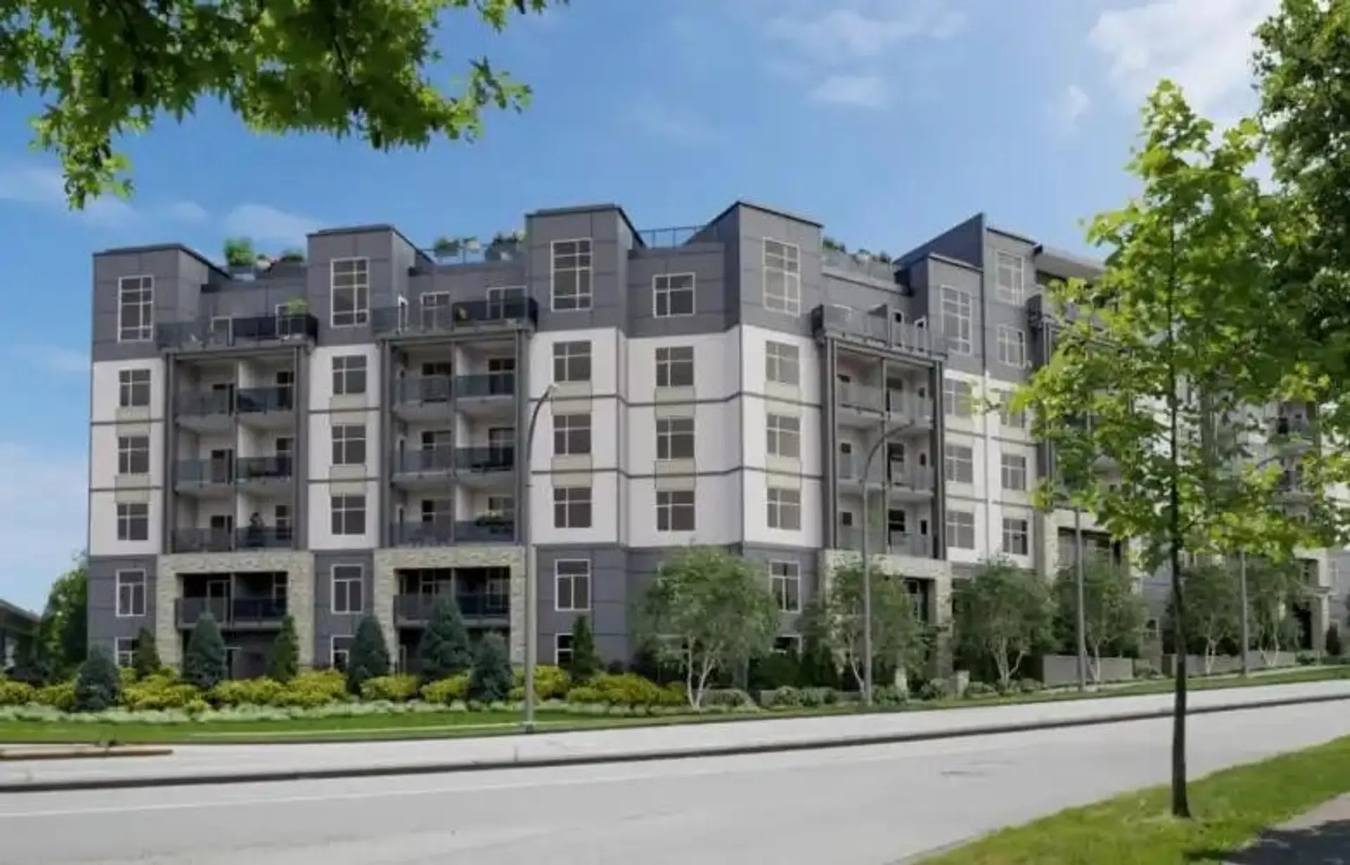 Property at #404 11058 132 Street, Surrey, BC