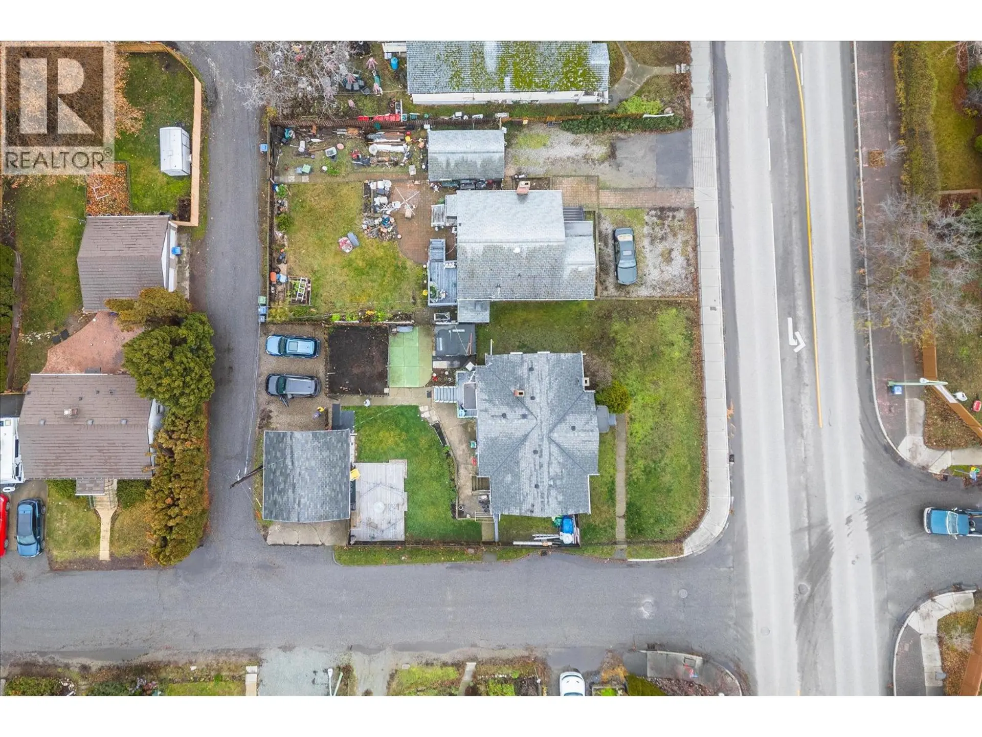 Property at 2405 Pandosy Street, Kelowna, BC
