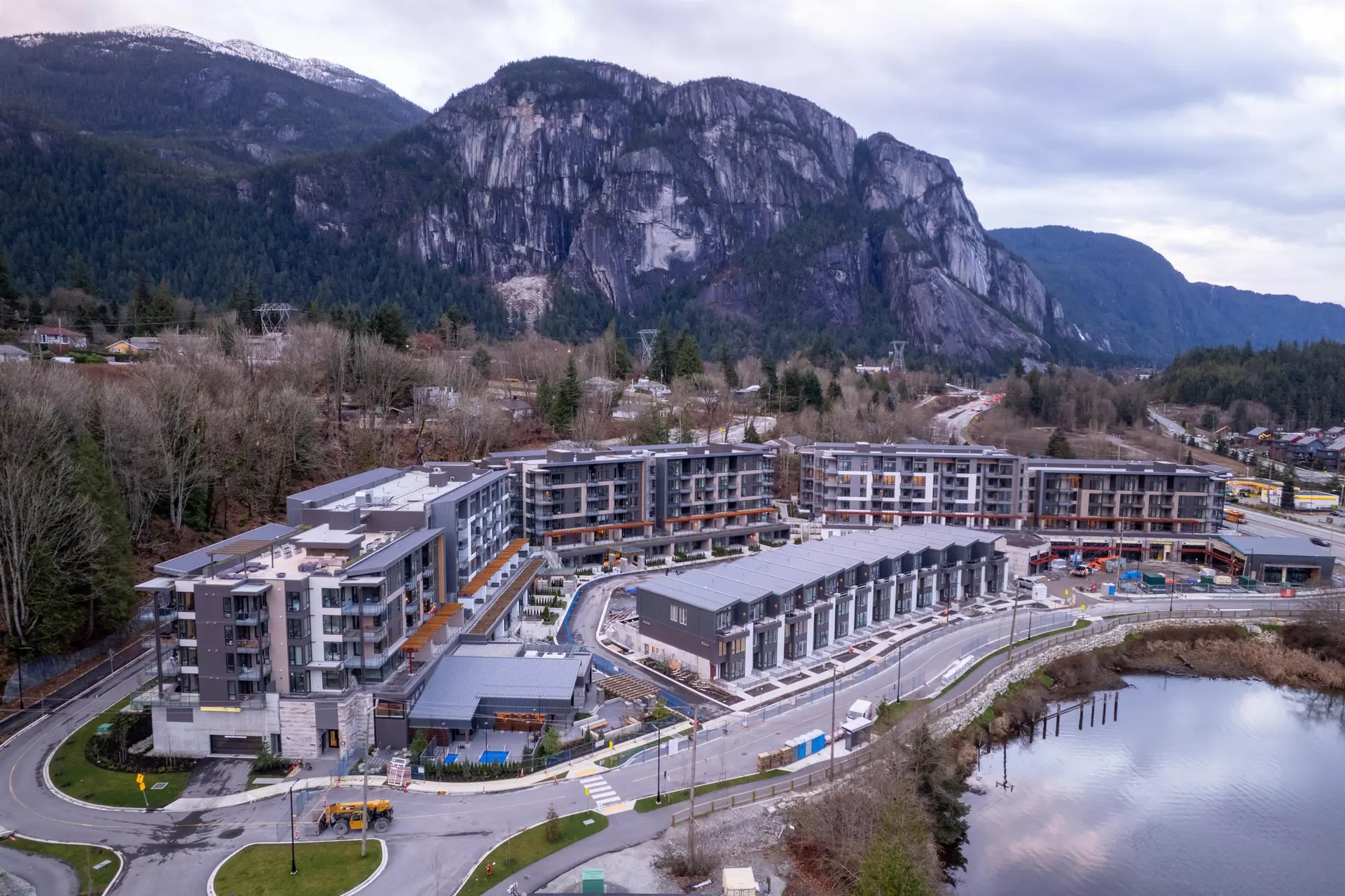 Property at #609 1504 Scott Crescent, Squamish, BC