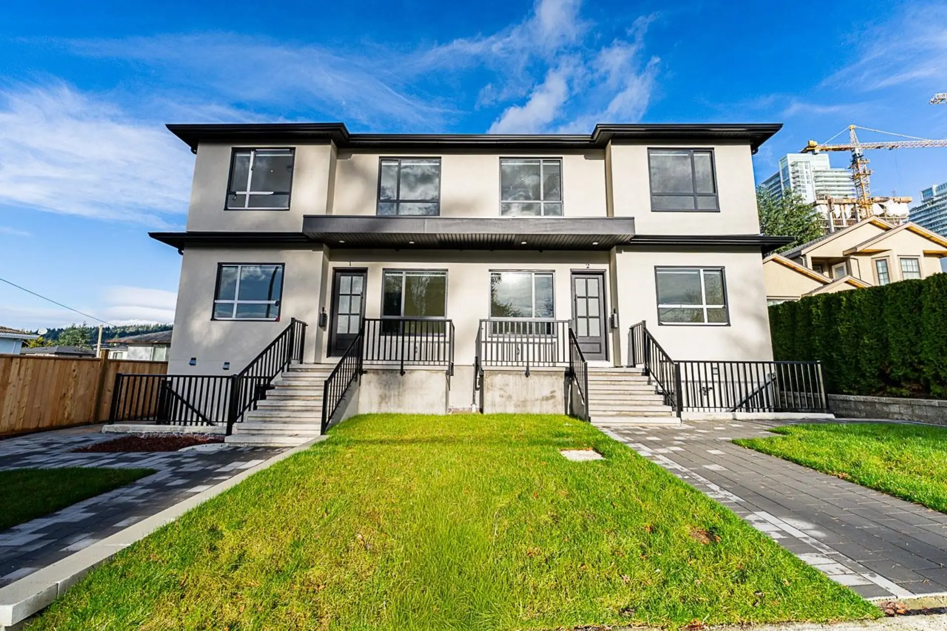 Property at #3 9935 Sullivan Street, Burnaby, BC