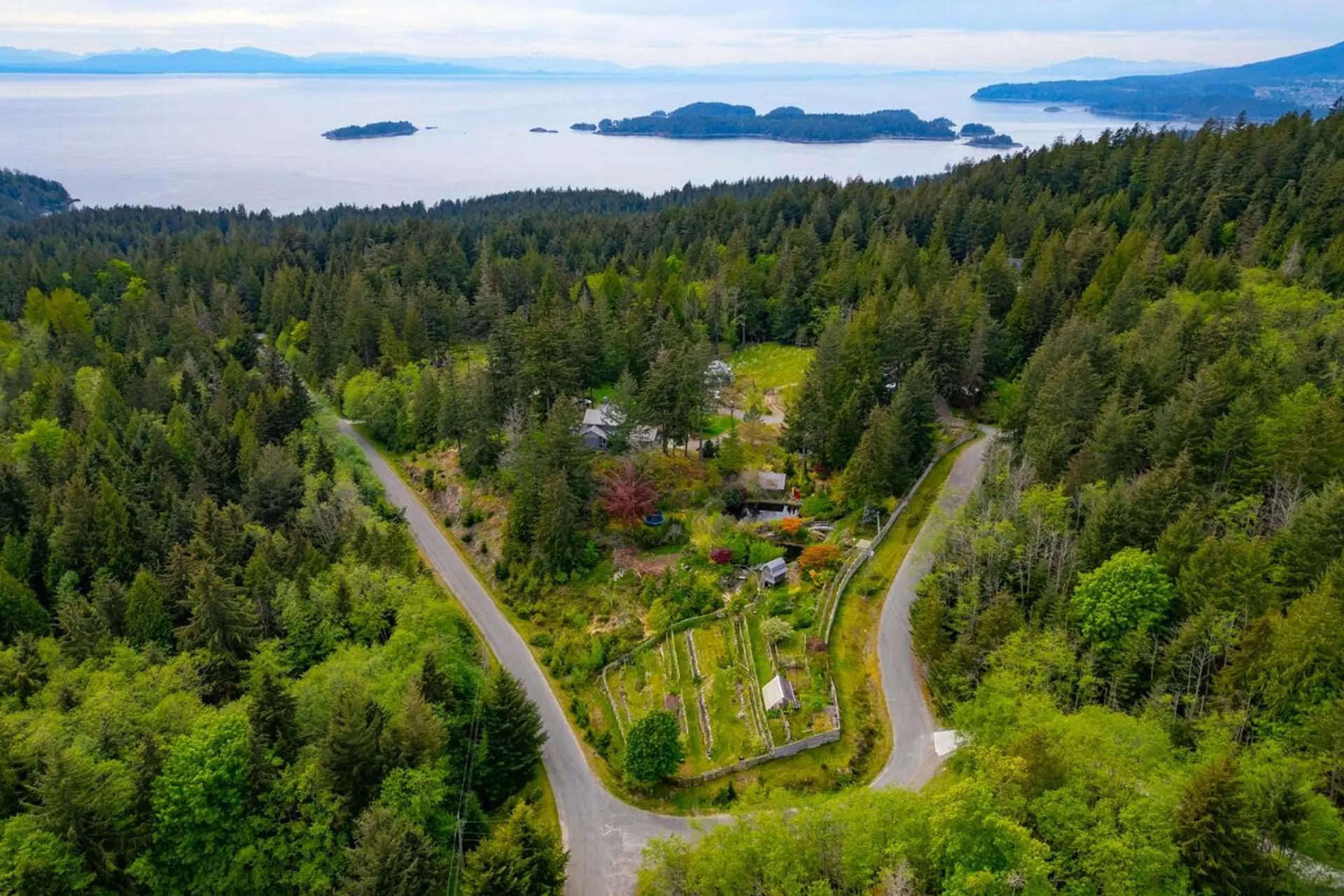 Property at 620 Laura Road, Bowen Island, BC