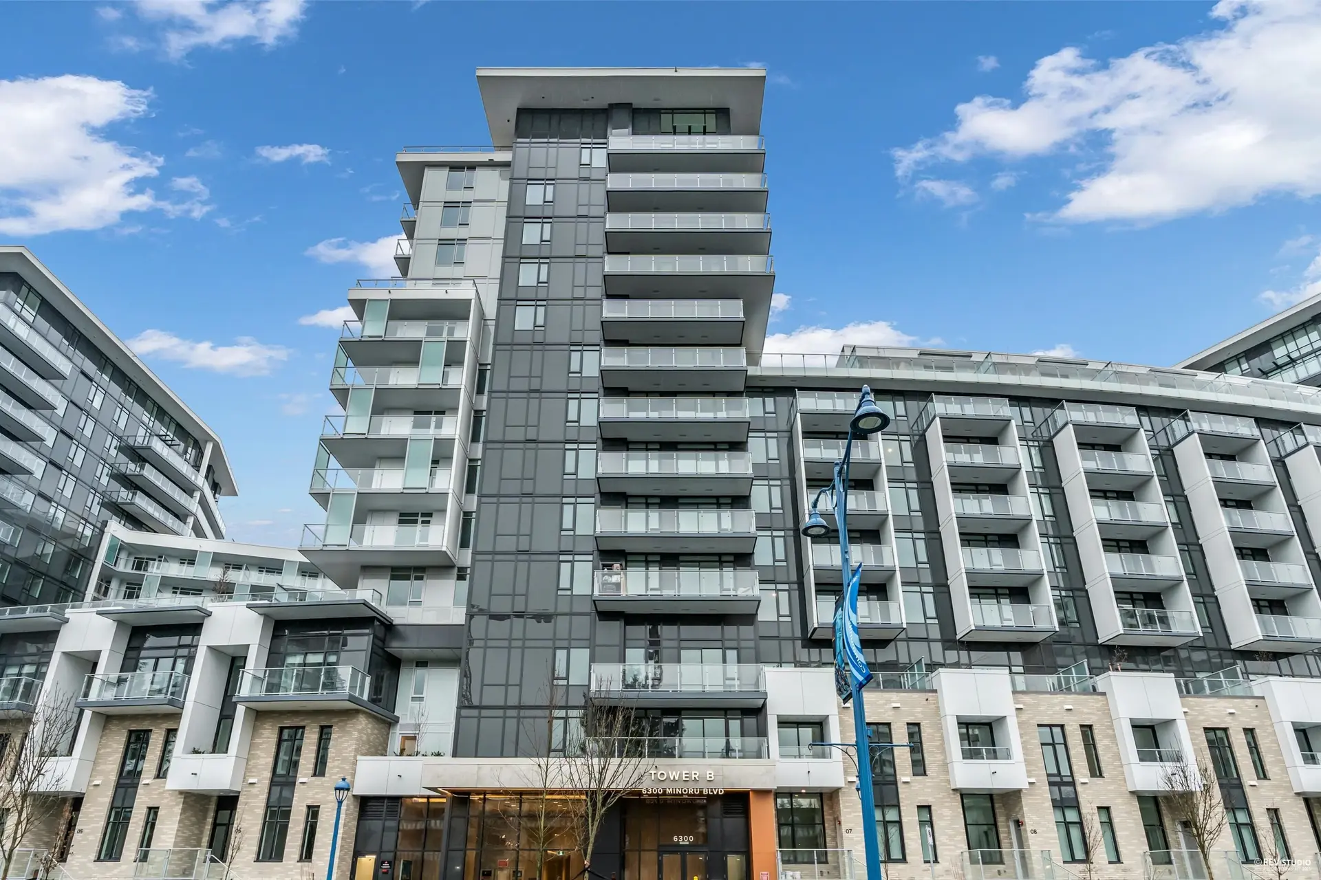 Property at #521 6300 Minoru Boulevard, Richmond, BC