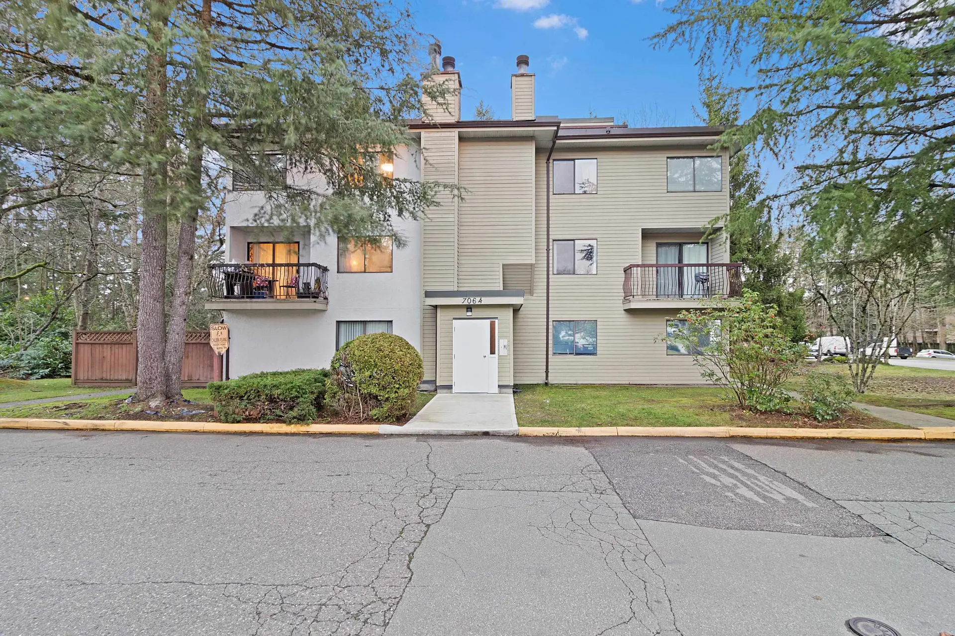 Property at #202 7064 133b Street, Surrey, BC