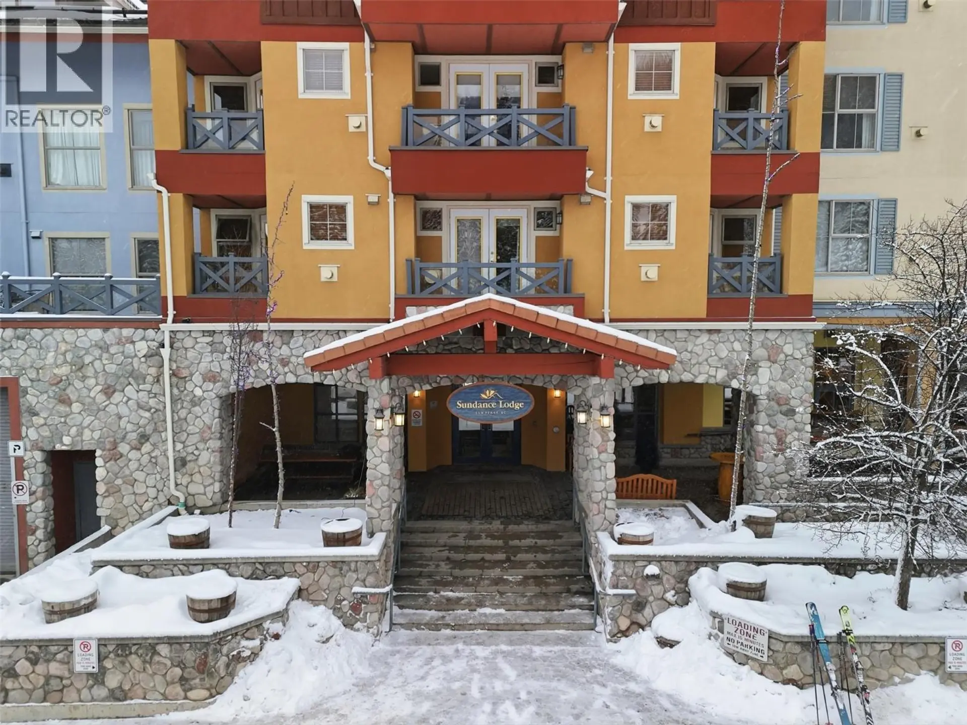 Property at #204 3160 Creekside Way, Sun Peaks, BC
