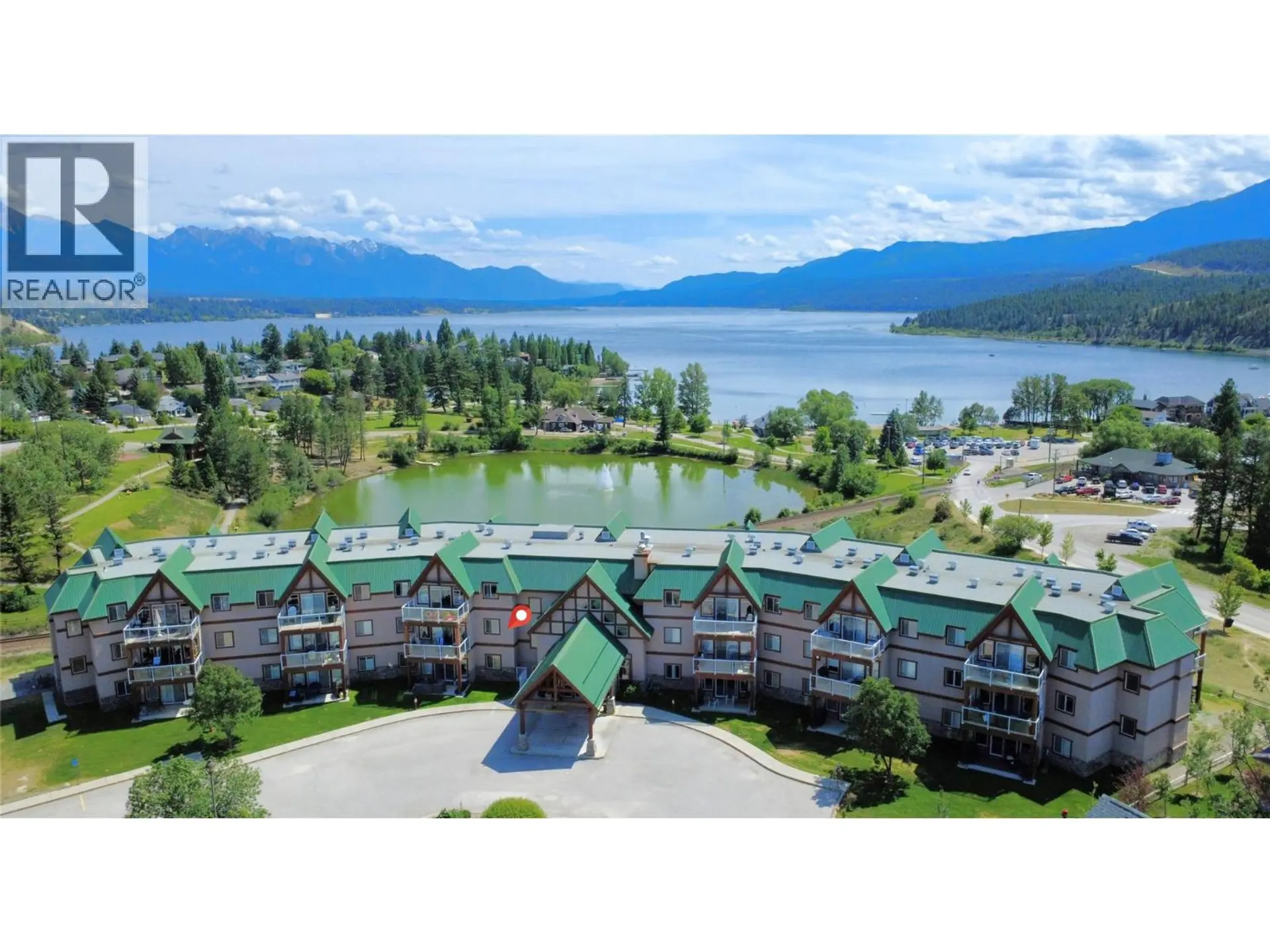 Property at #213 I 701 14A Crescent, Invermere, BC