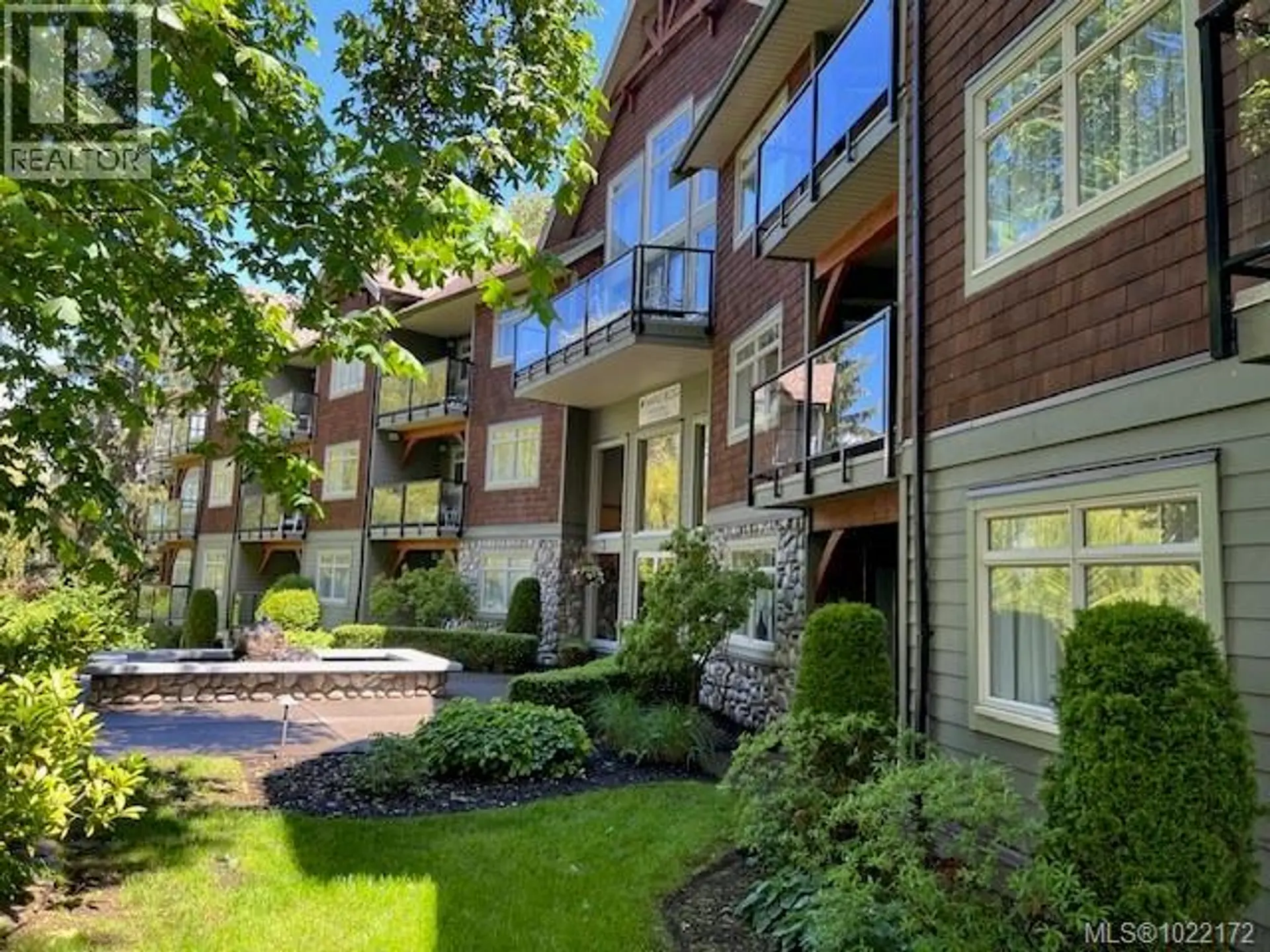 Property at #103D 1800 Riverside Lane, Courtenay, BC