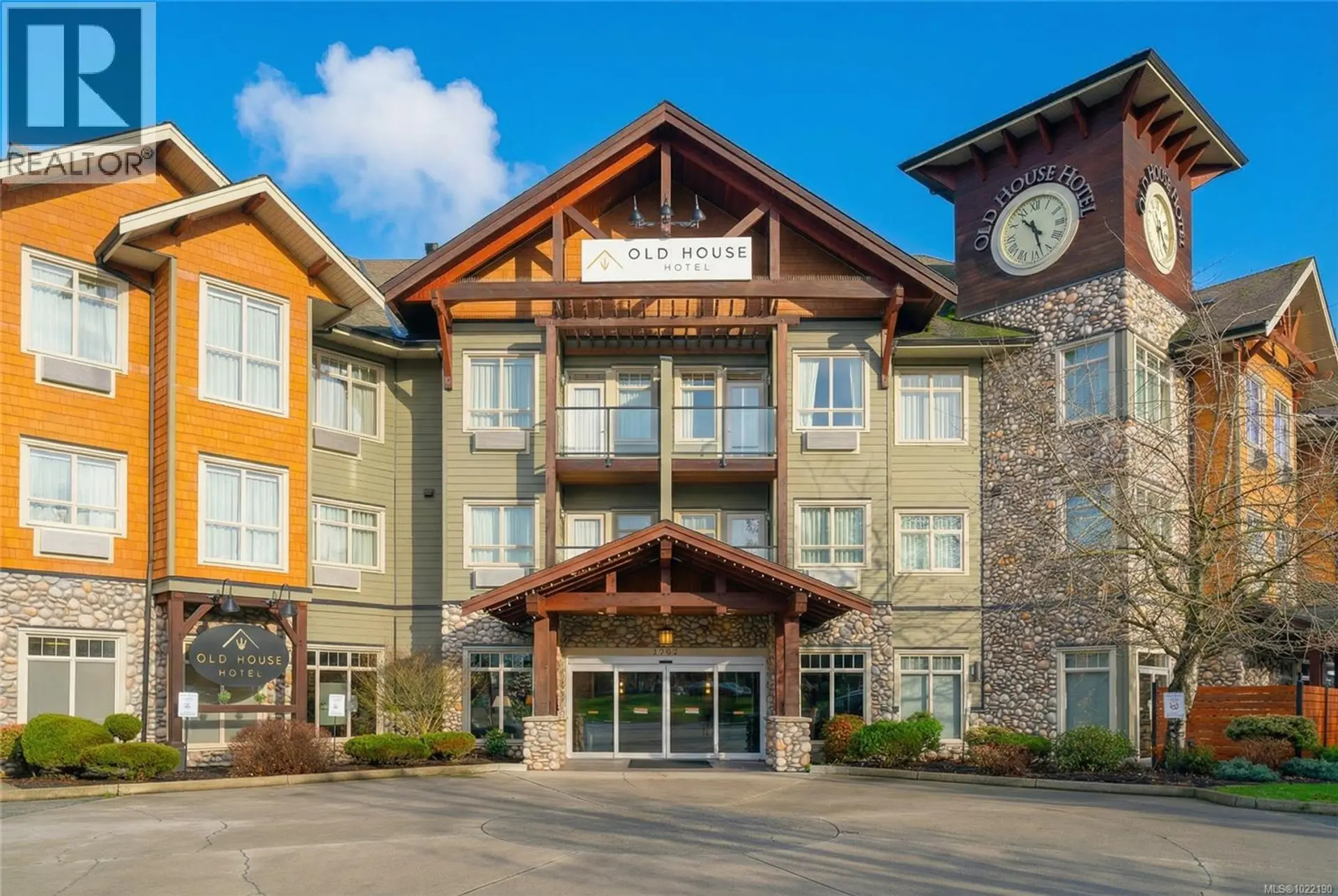 Property at #315C 1730 Riverside Lane, Courtenay, BC