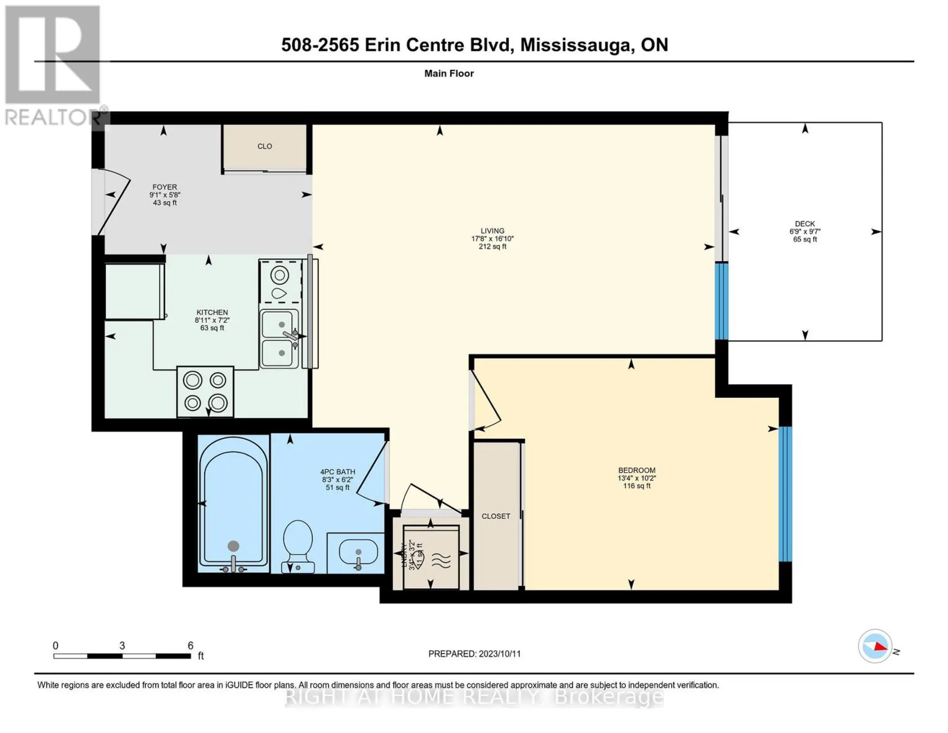 #508 2565 ERIN CENTRE BOULEVARD - Image 15