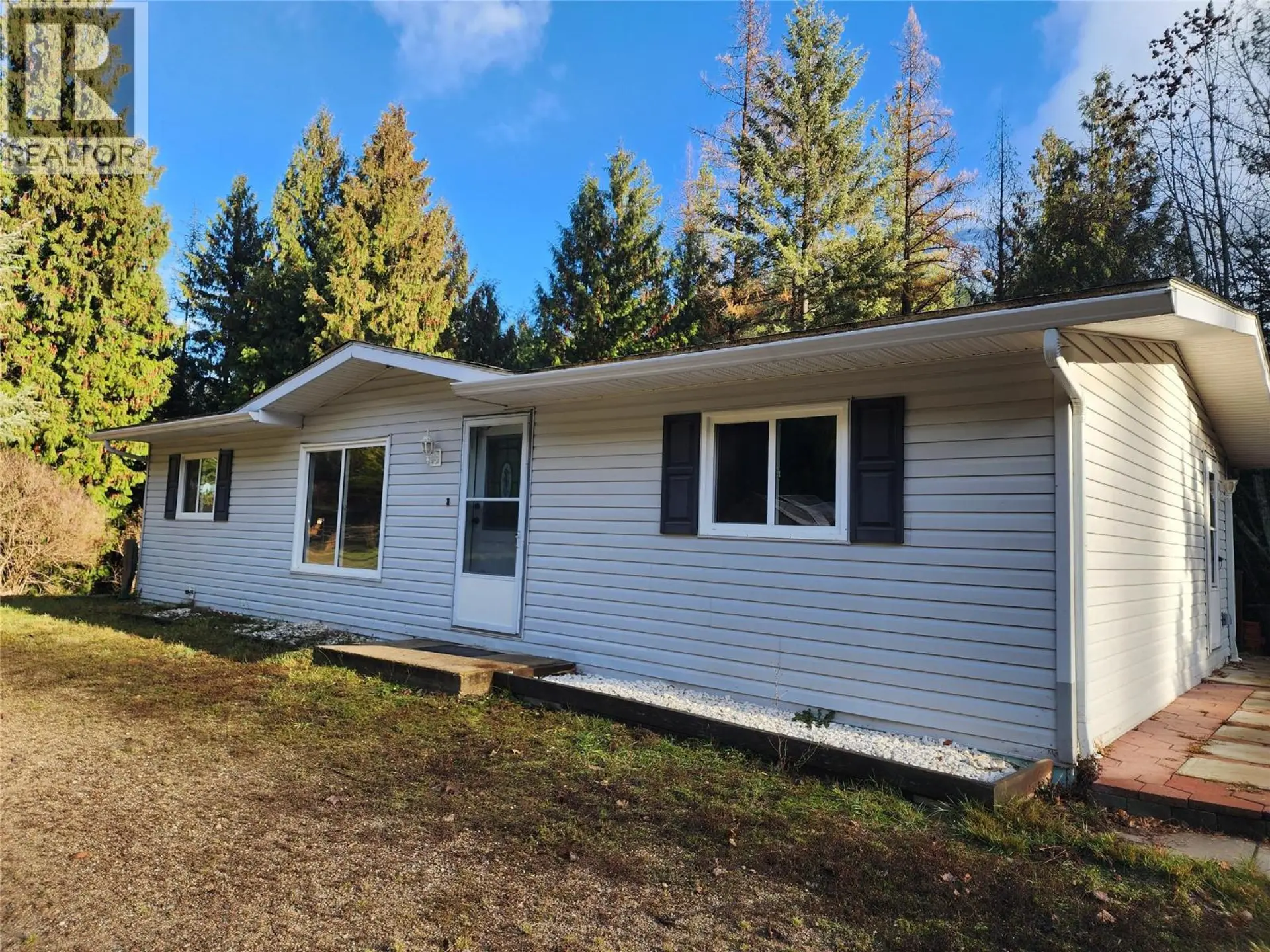 Property at 1531 Mountain Ridge Road, Pass Creek, BC