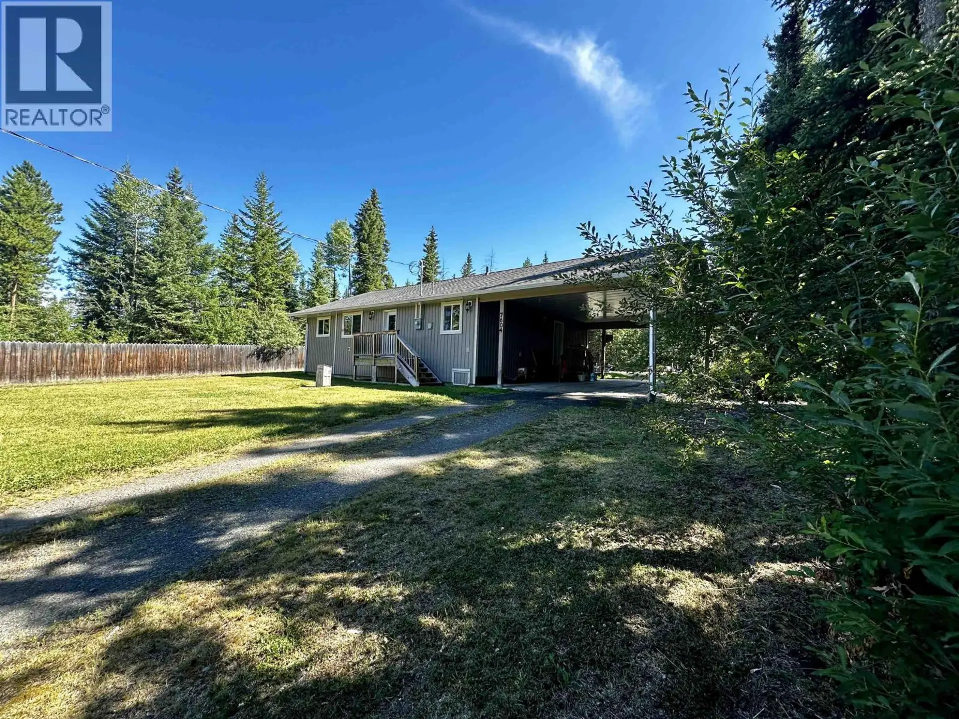 Property at 7604 WOMACK ROAD, Deka Lake / Sulphurous / Hathaway Lakes, BC