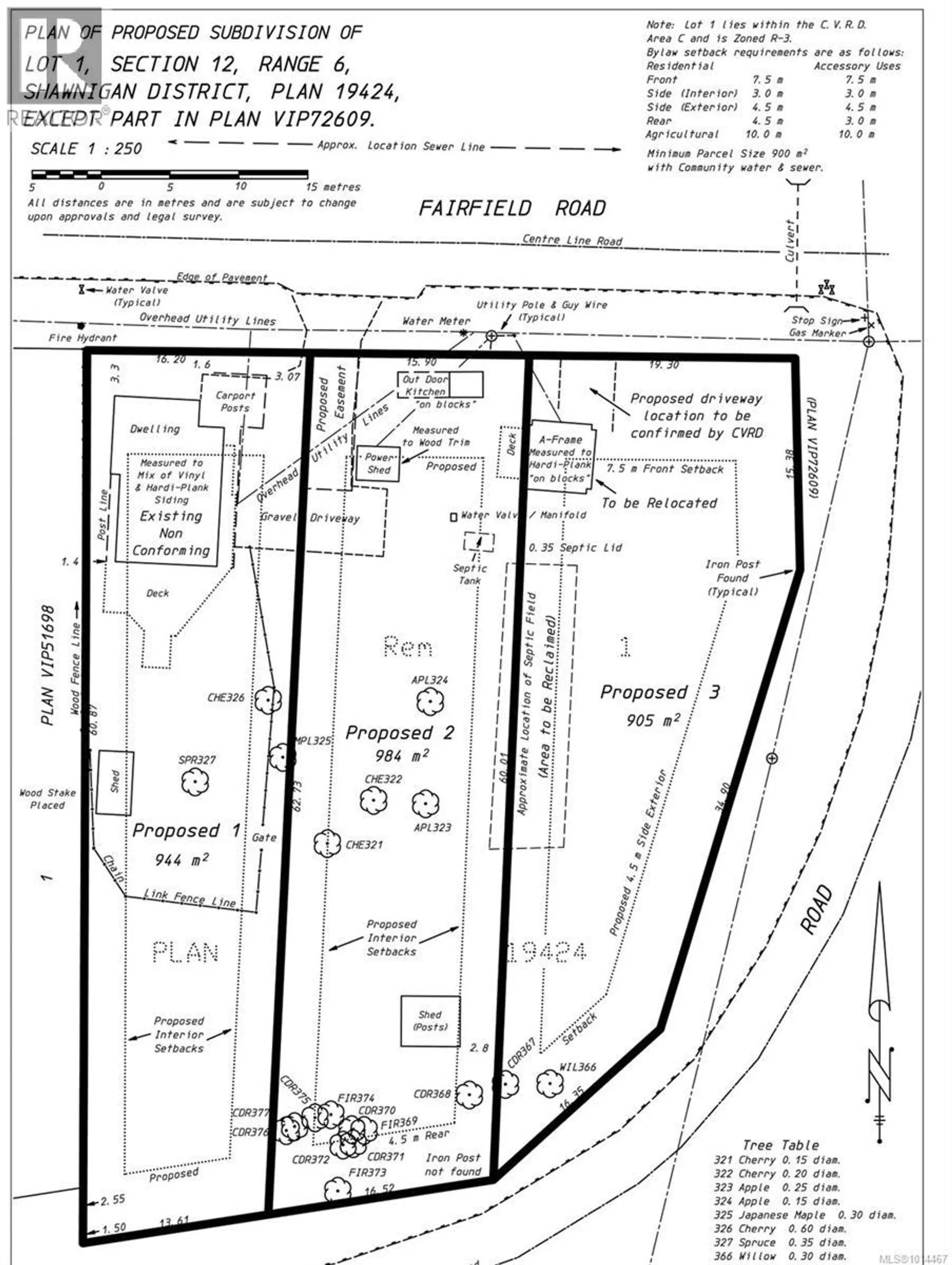 Property at 1405 Fisher Rd, Cobble Hill, BC