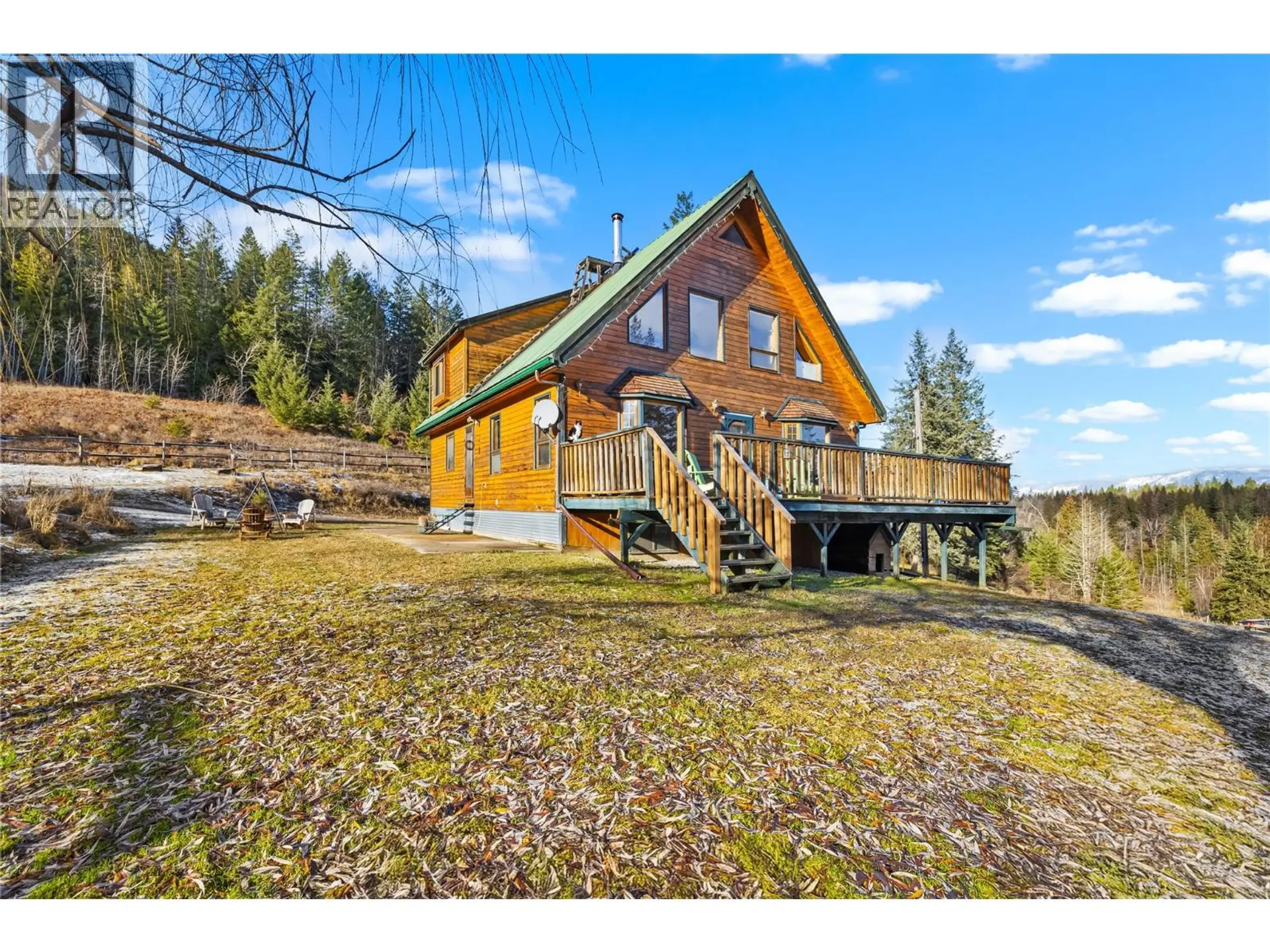 Property at 2033 Smith Road, Creston, BC