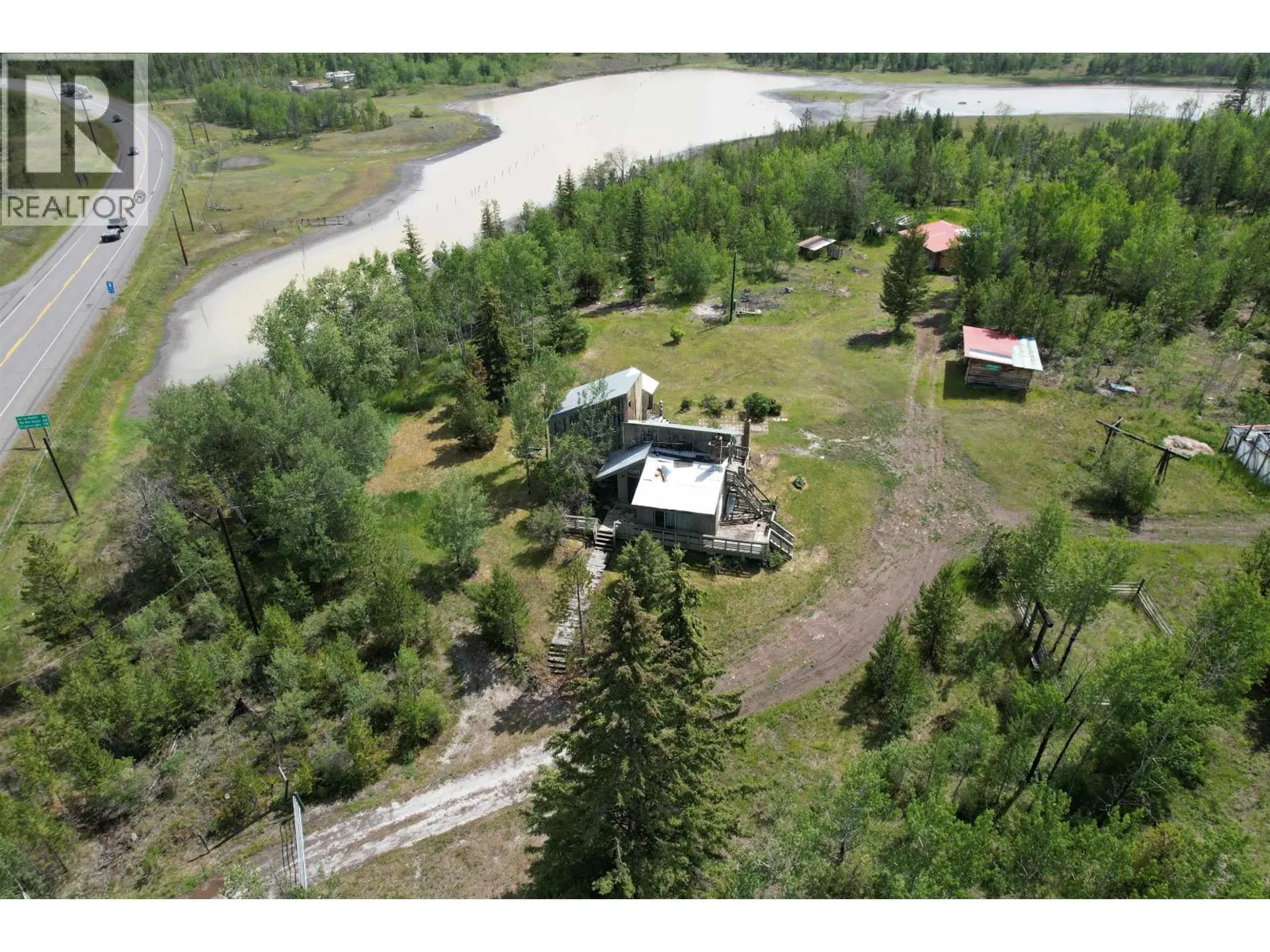 Property at 1436 S CARIBOO 97 HIGHWAY, 70 Mile House, BC